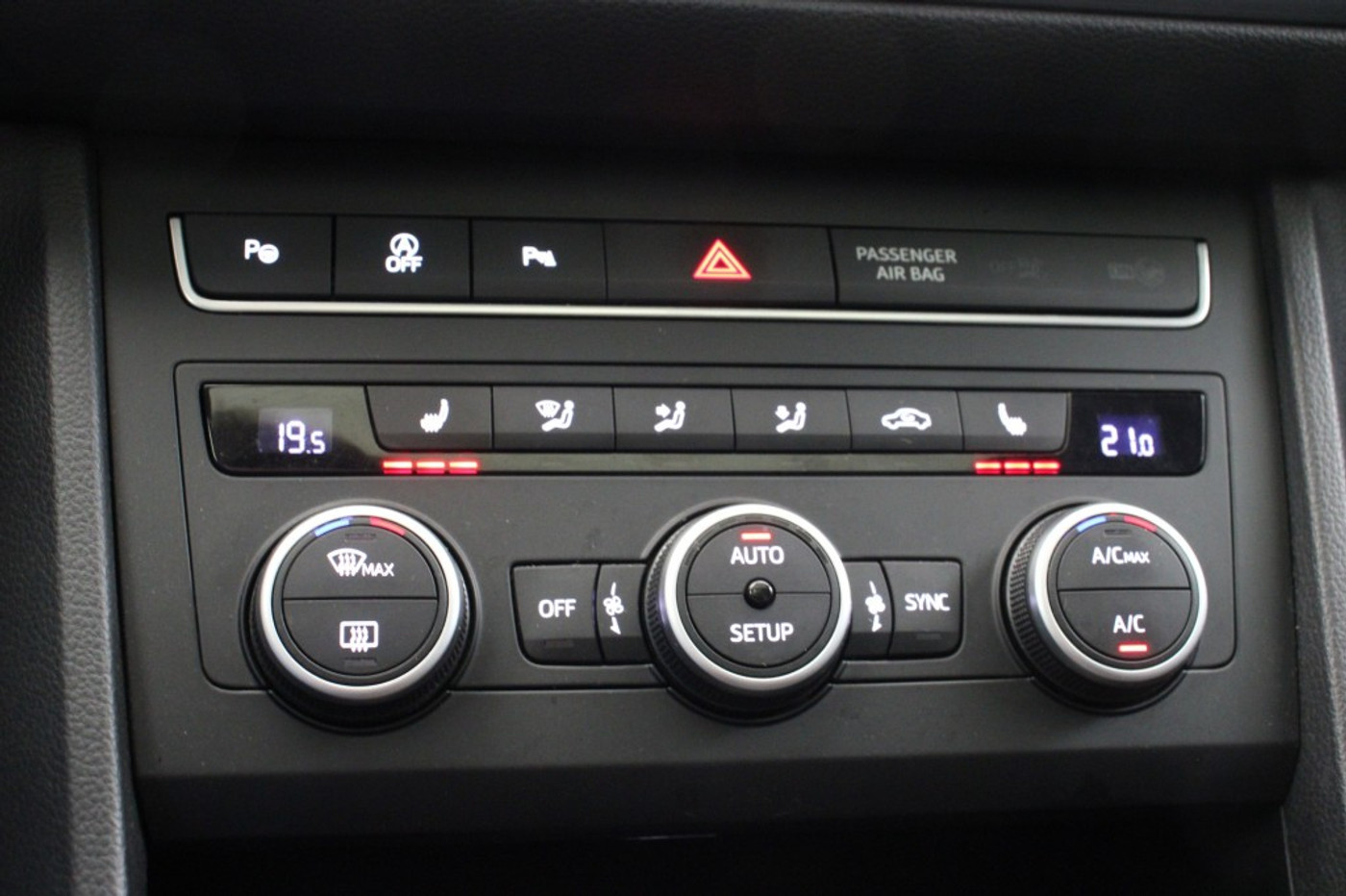 Foto van Seat Ateca