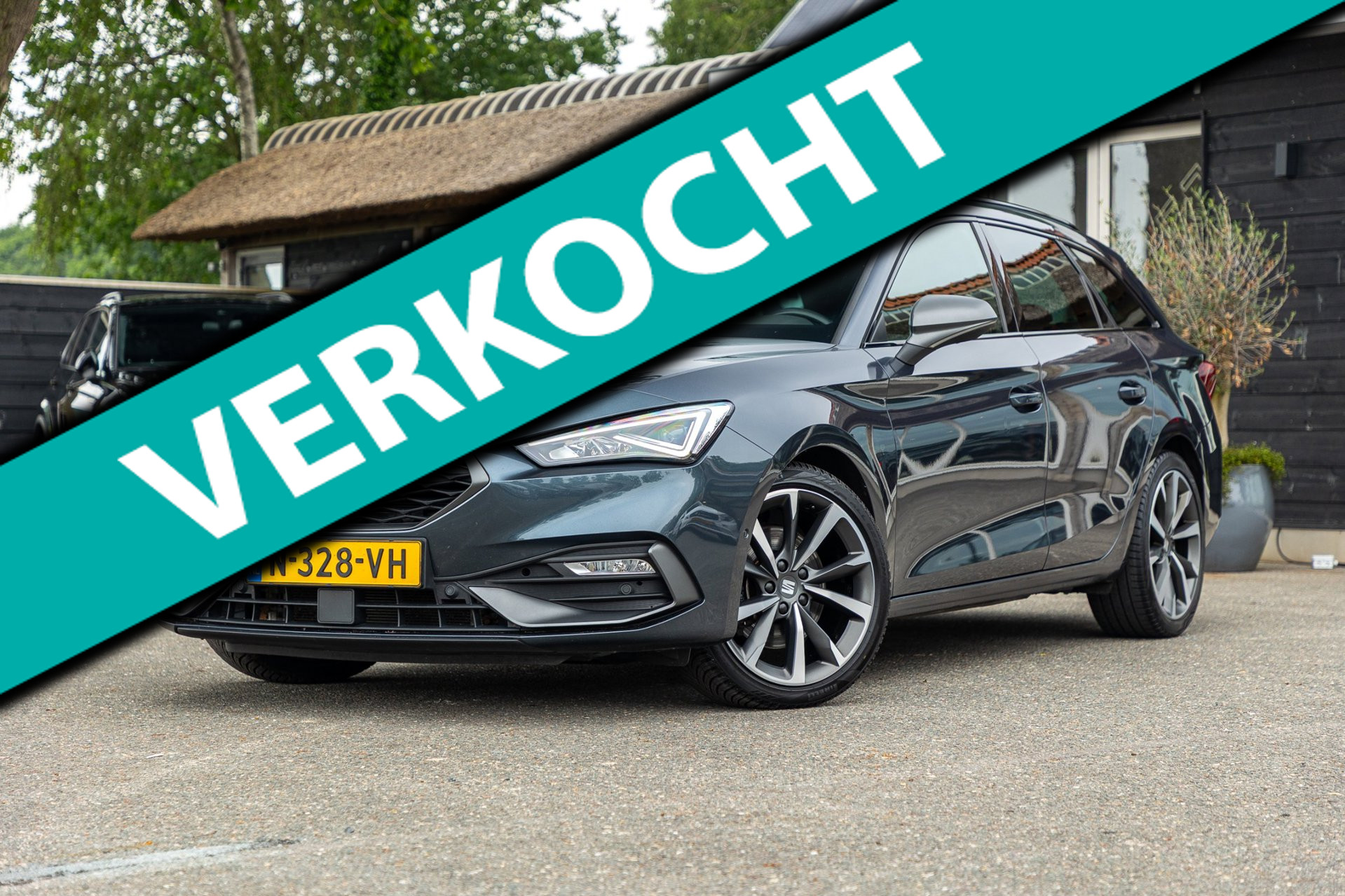 Foto van SEAT LEON SPORTSTOURER