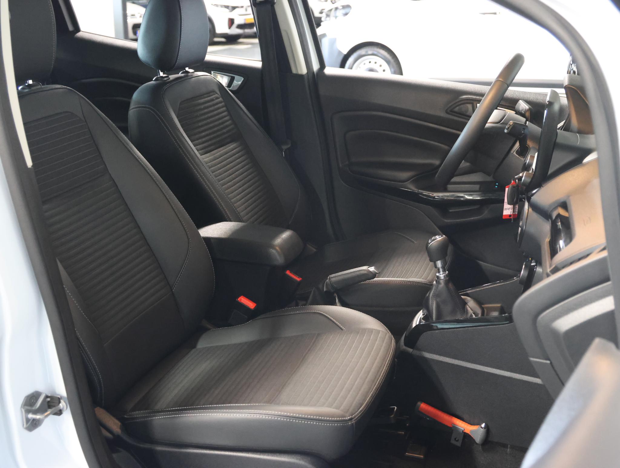 Foto van Ford Ecosport