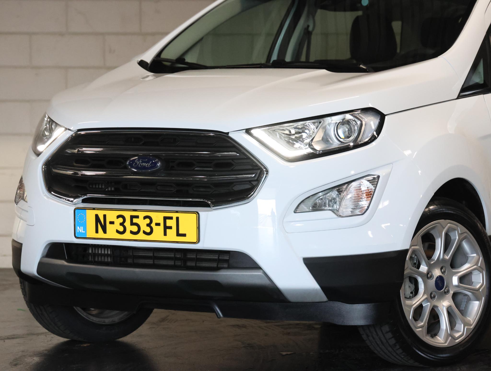Foto van Ford Ecosport