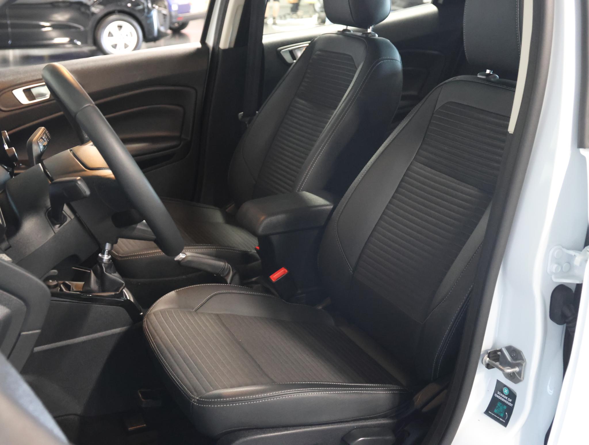 Foto van Ford Ecosport