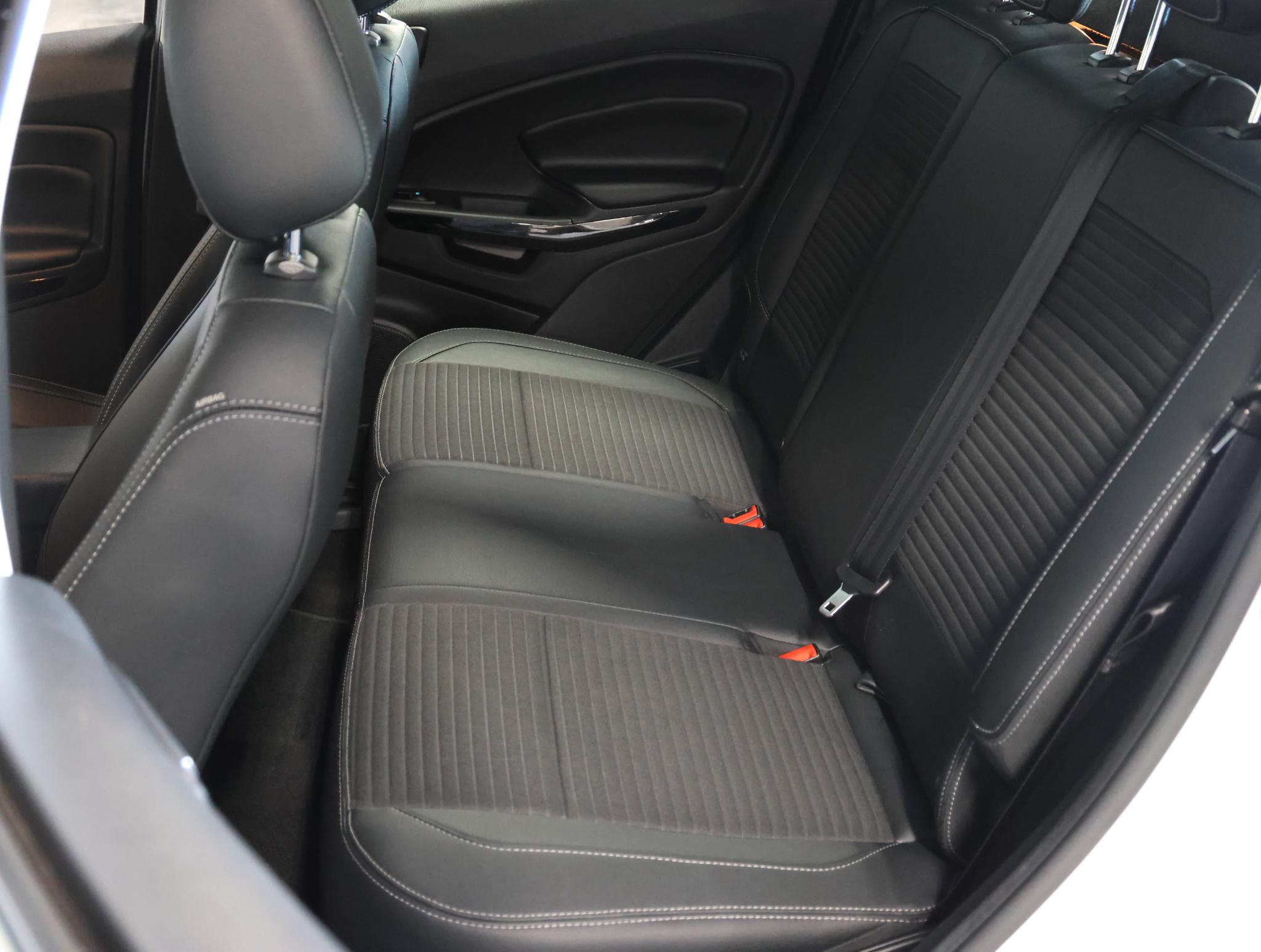 Foto van Ford Ecosport