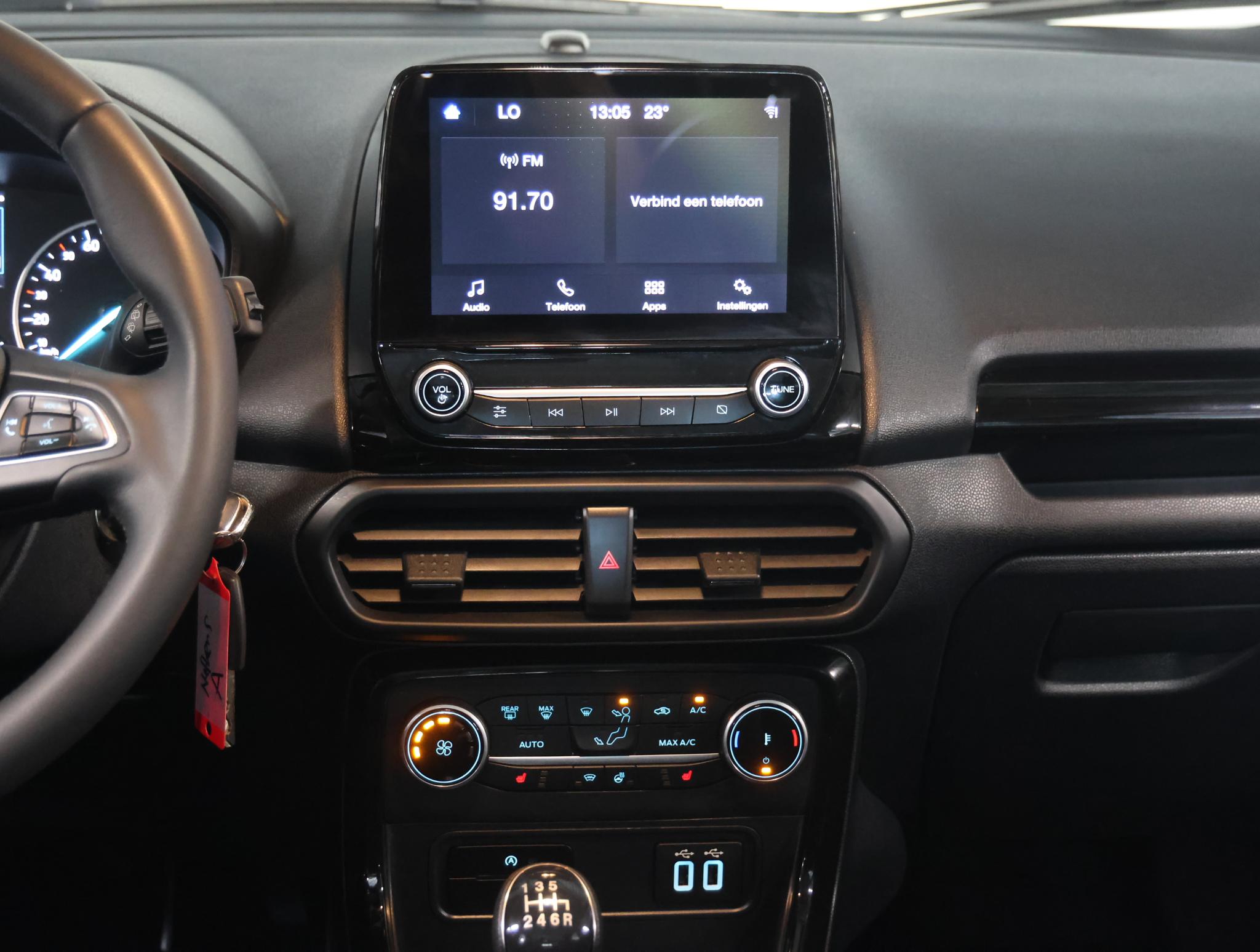 Foto van Ford Ecosport