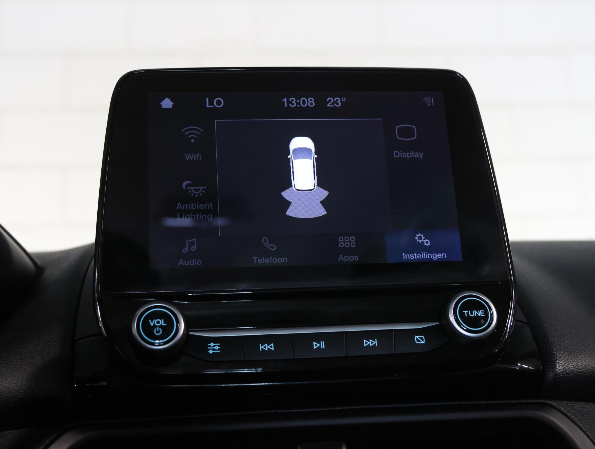 Foto van Ford Ecosport