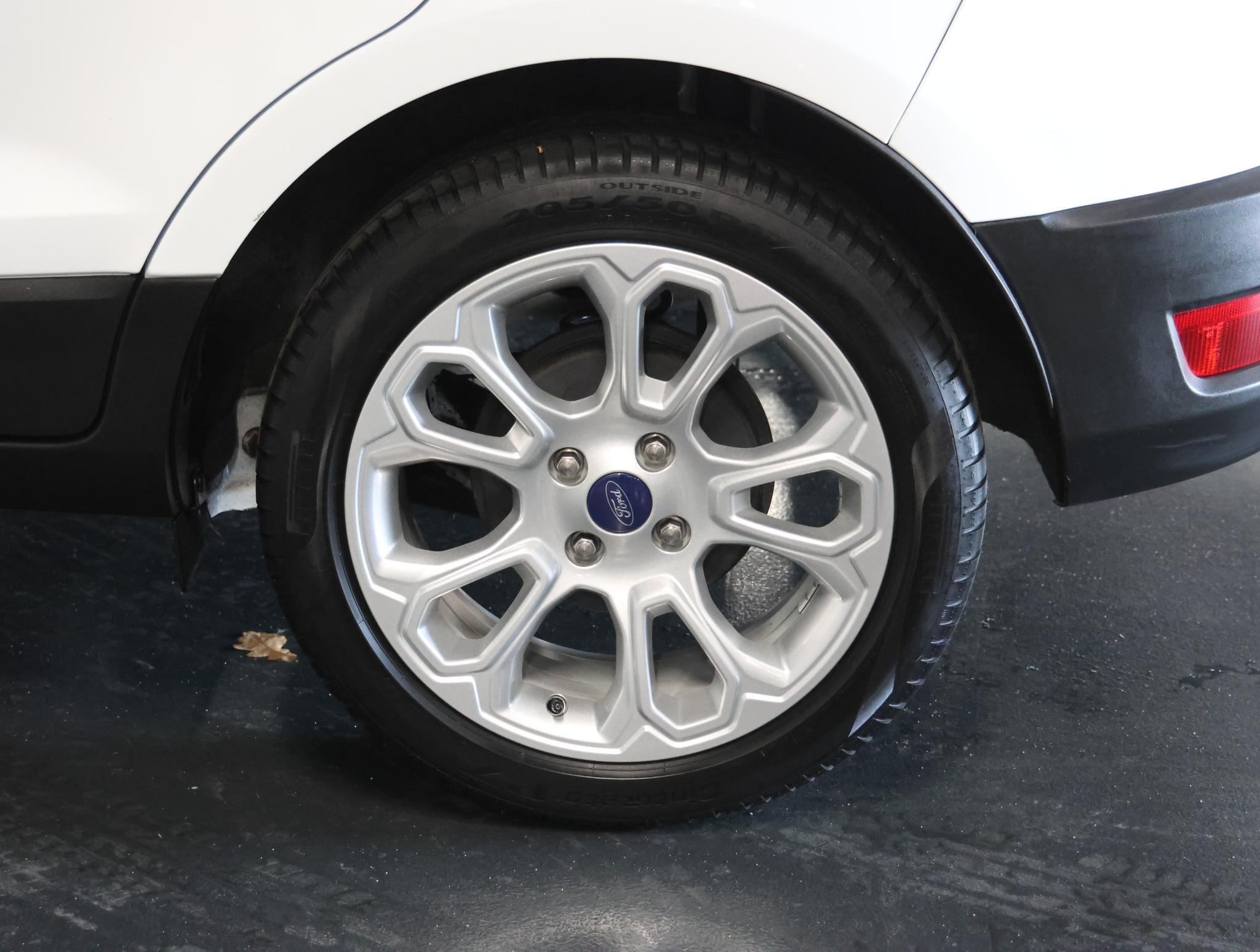 Foto van Ford Ecosport