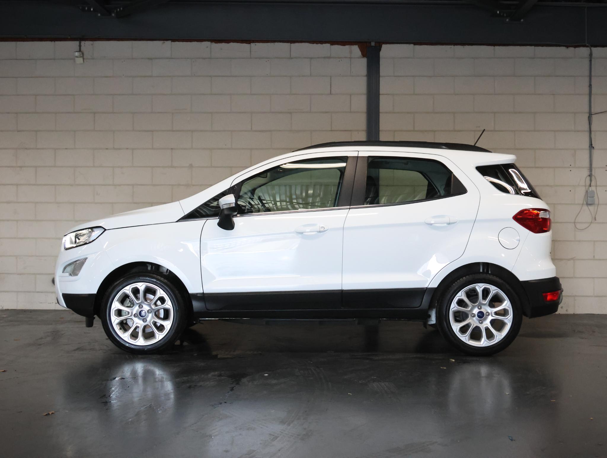 Foto van Ford Ecosport