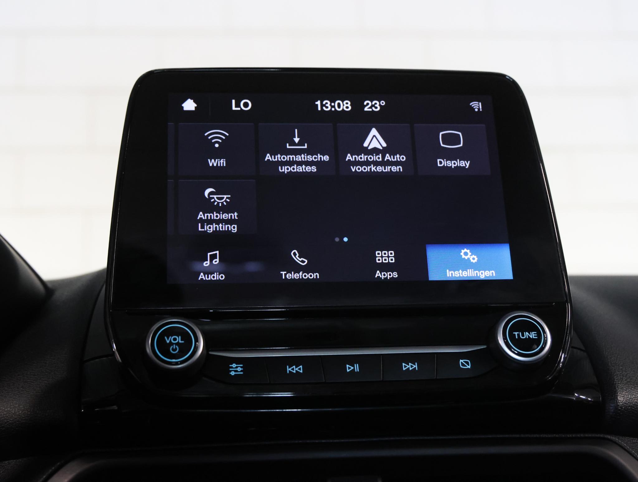 Foto van Ford Ecosport