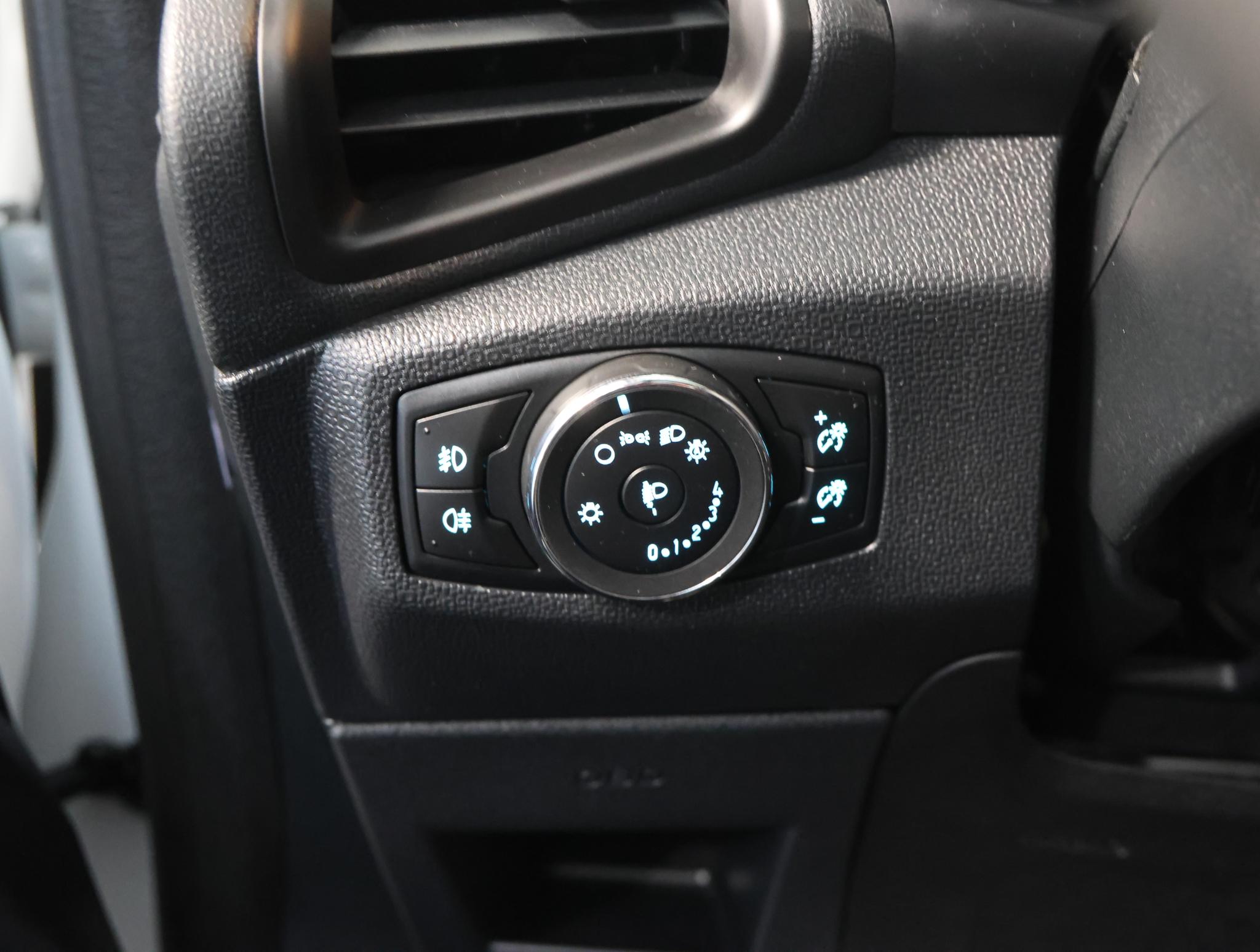 Foto van Ford Ecosport