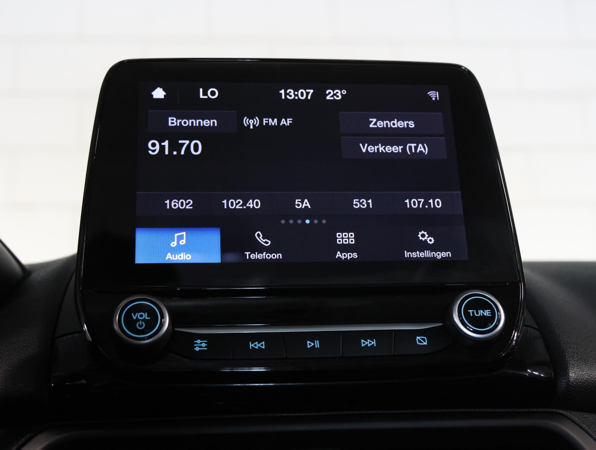 Foto van Ford Ecosport