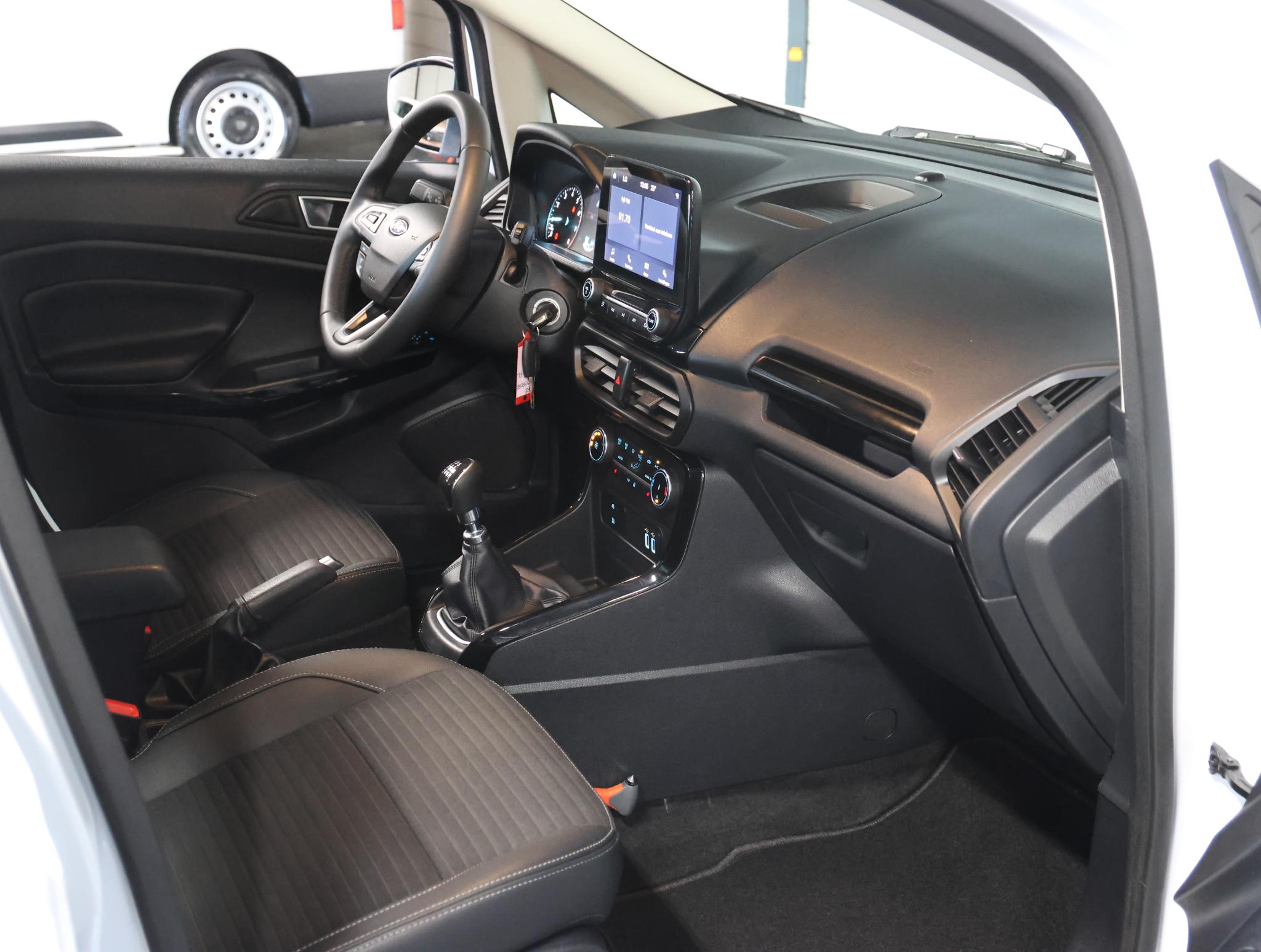 Foto van Ford Ecosport