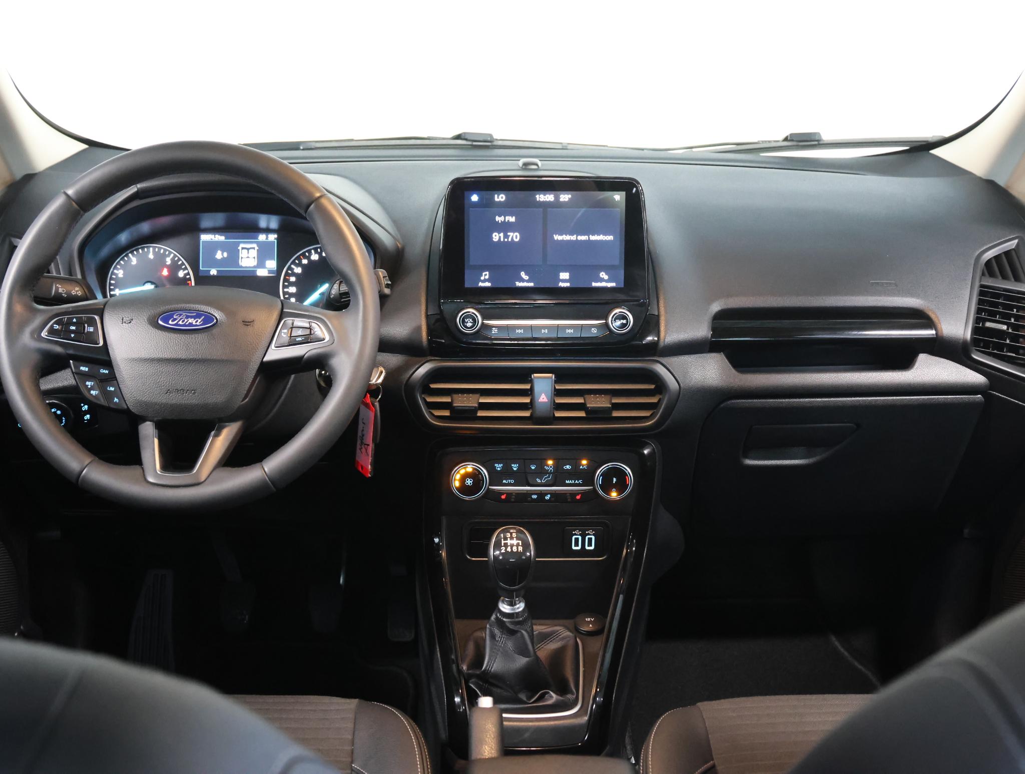 Foto van Ford Ecosport