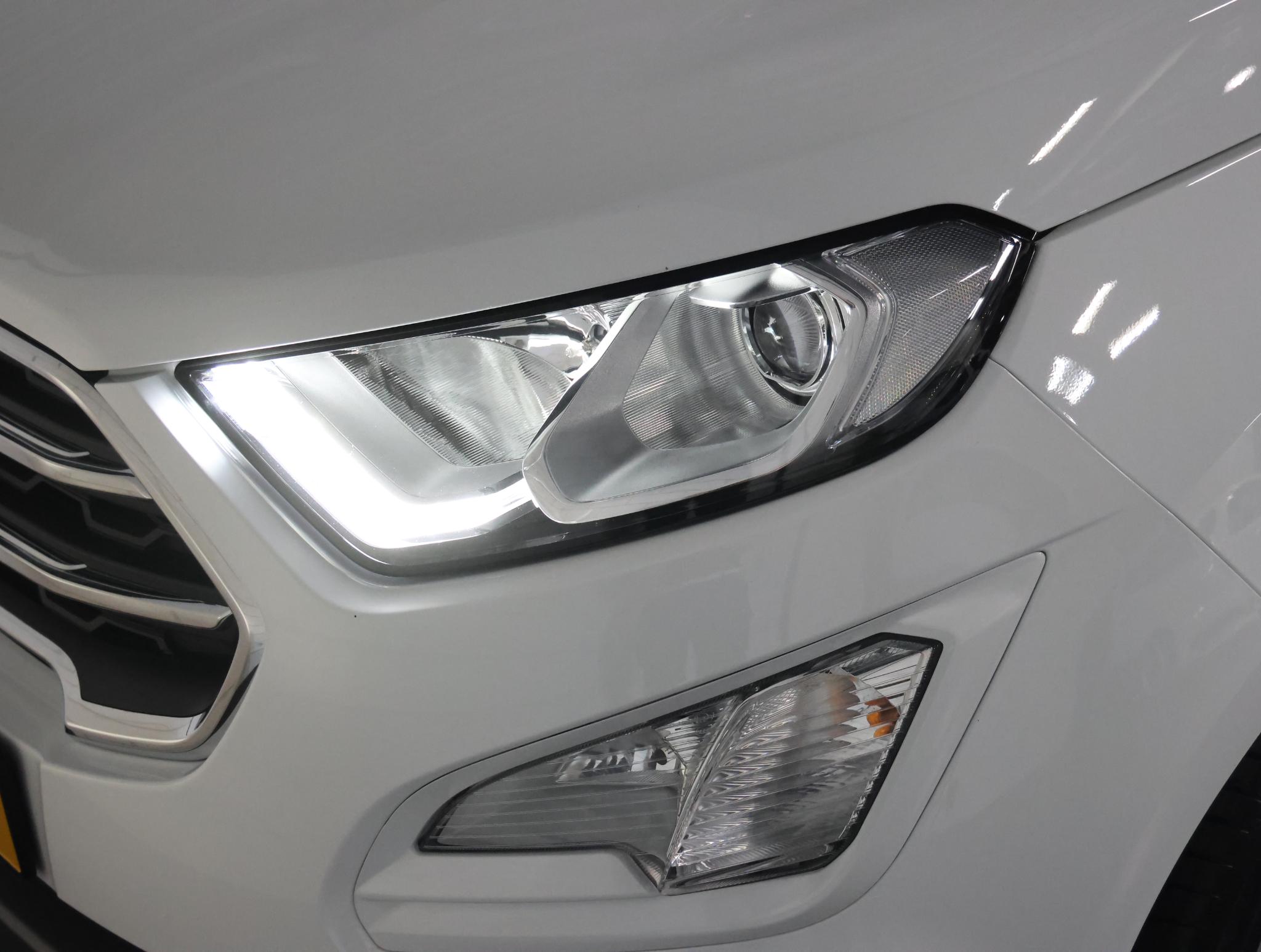 Foto van Ford Ecosport