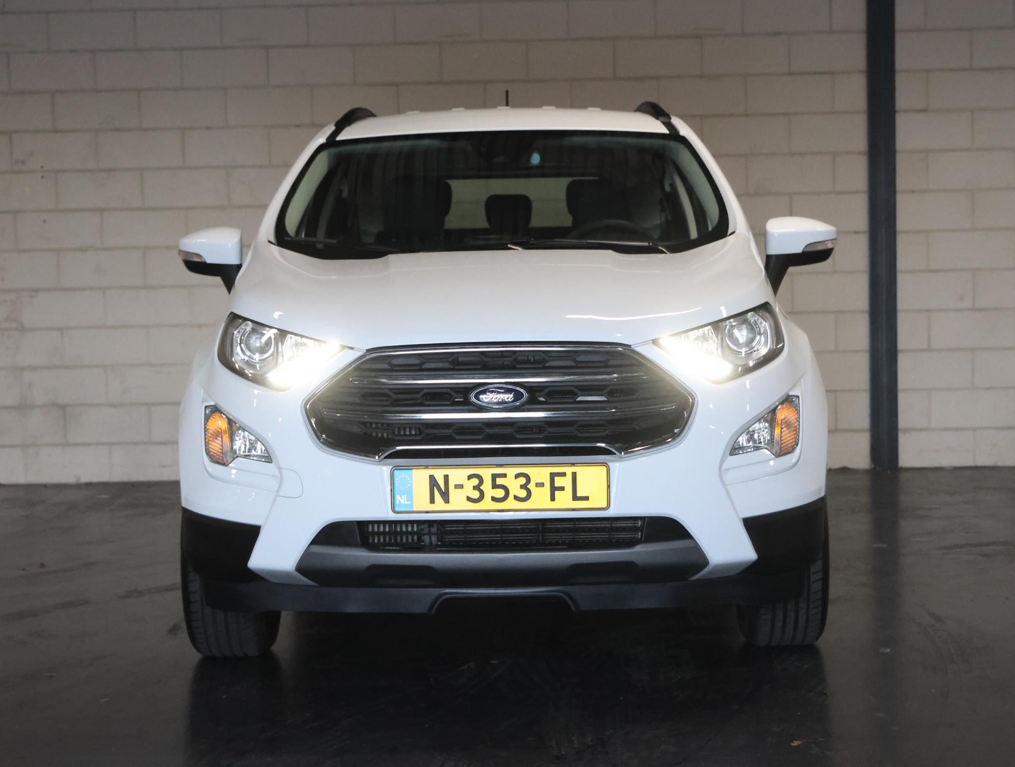 Foto van Ford Ecosport