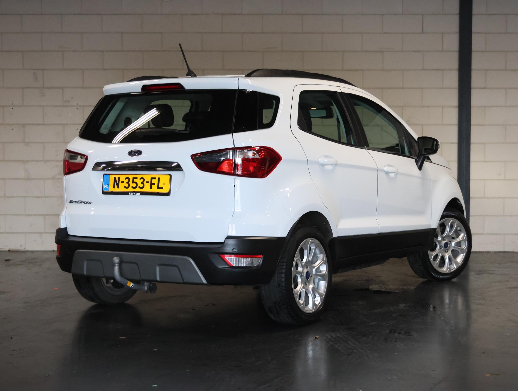 Foto van Ford Ecosport