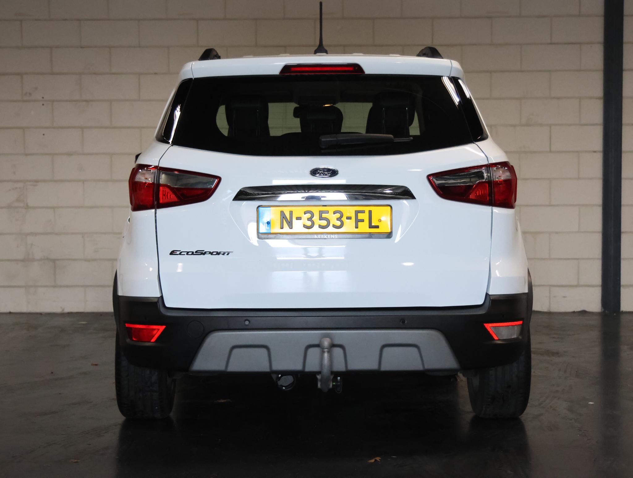 Foto van Ford Ecosport