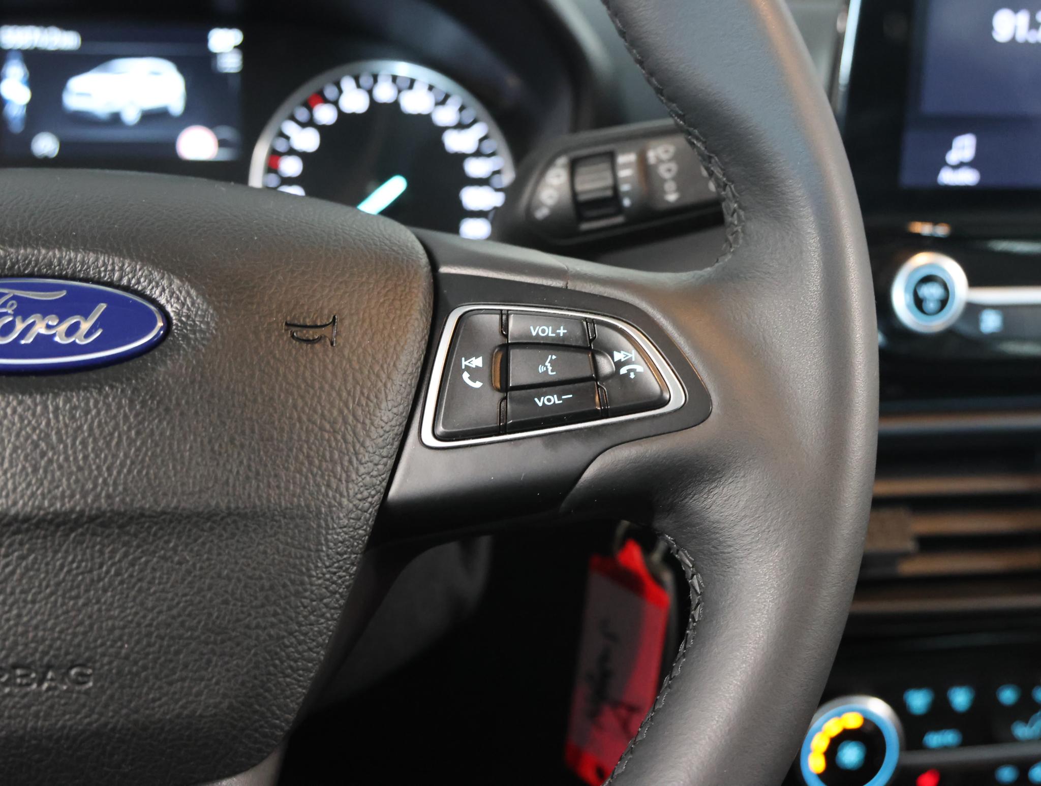 Foto van Ford Ecosport