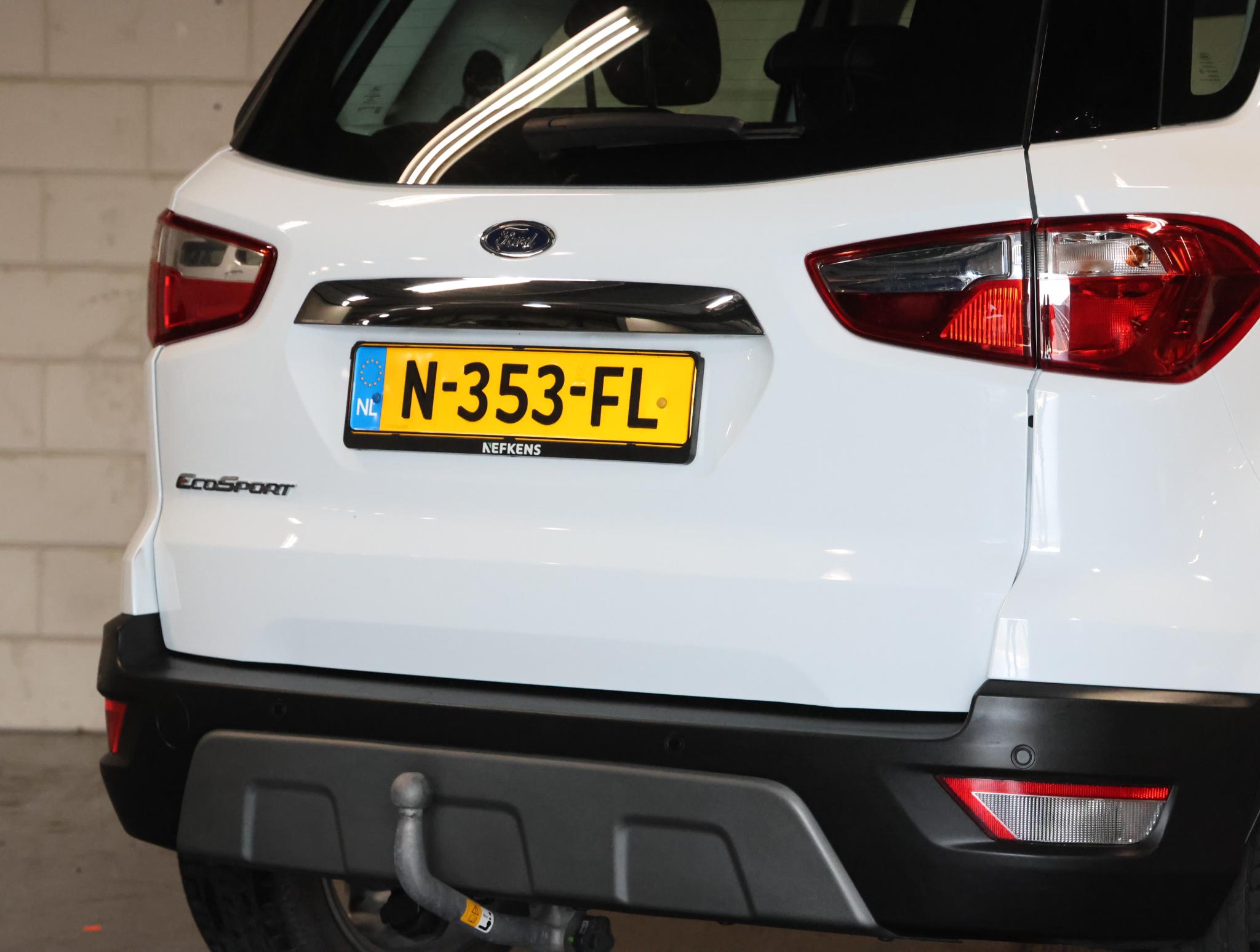 Foto van Ford Ecosport