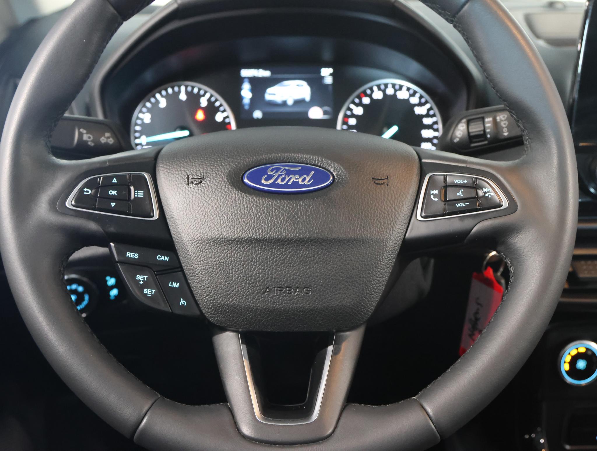 Foto van Ford Ecosport