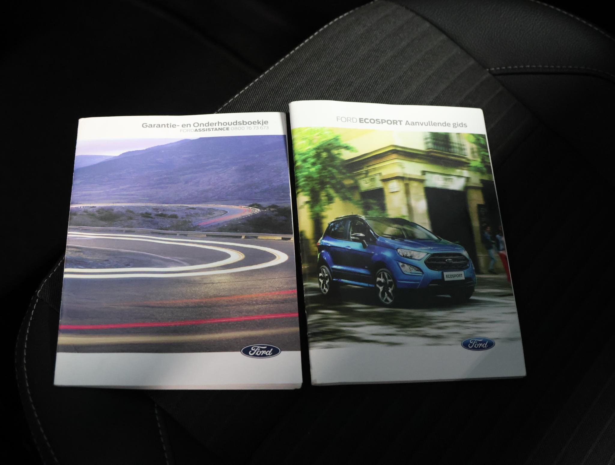 Foto van Ford Ecosport