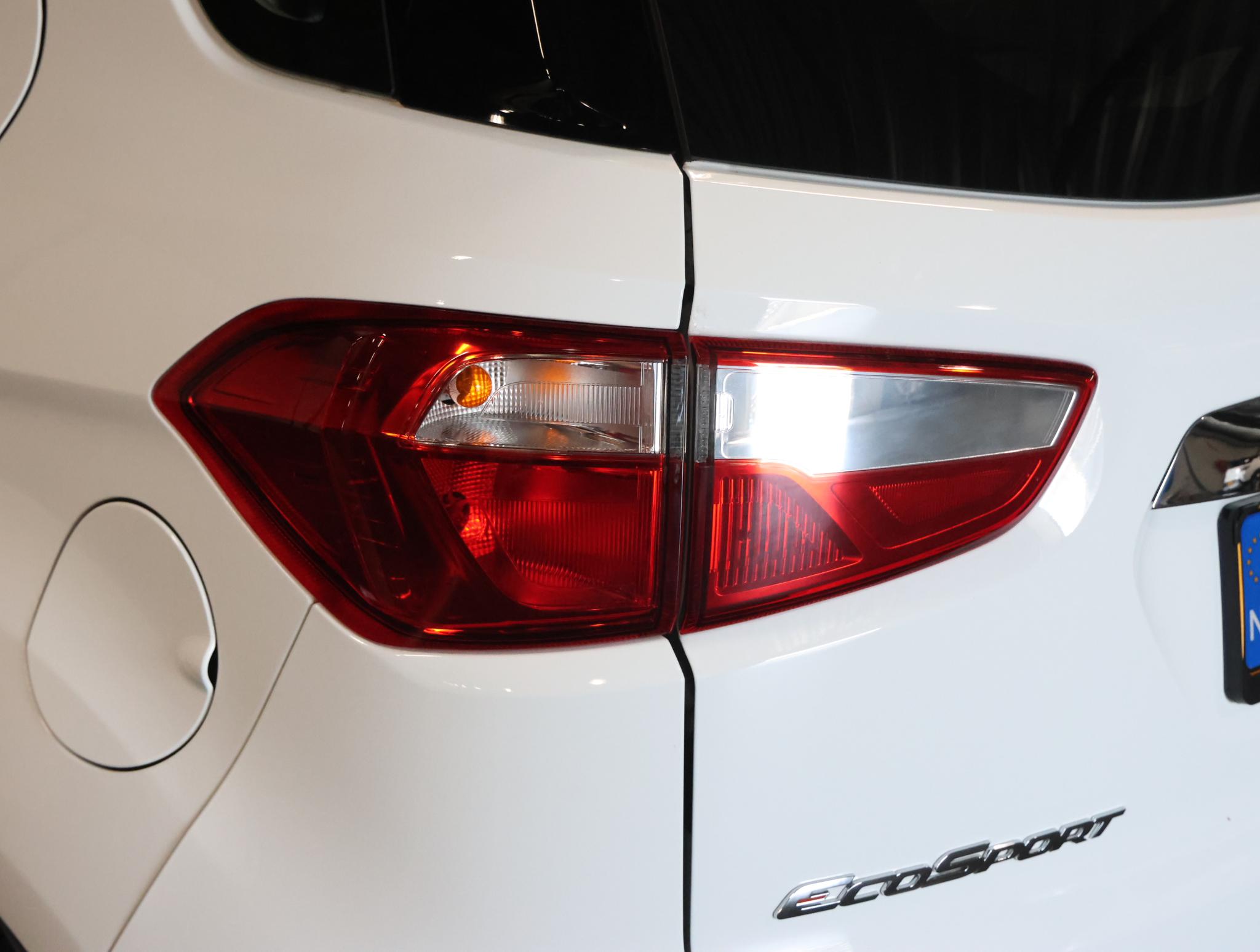Foto van Ford Ecosport