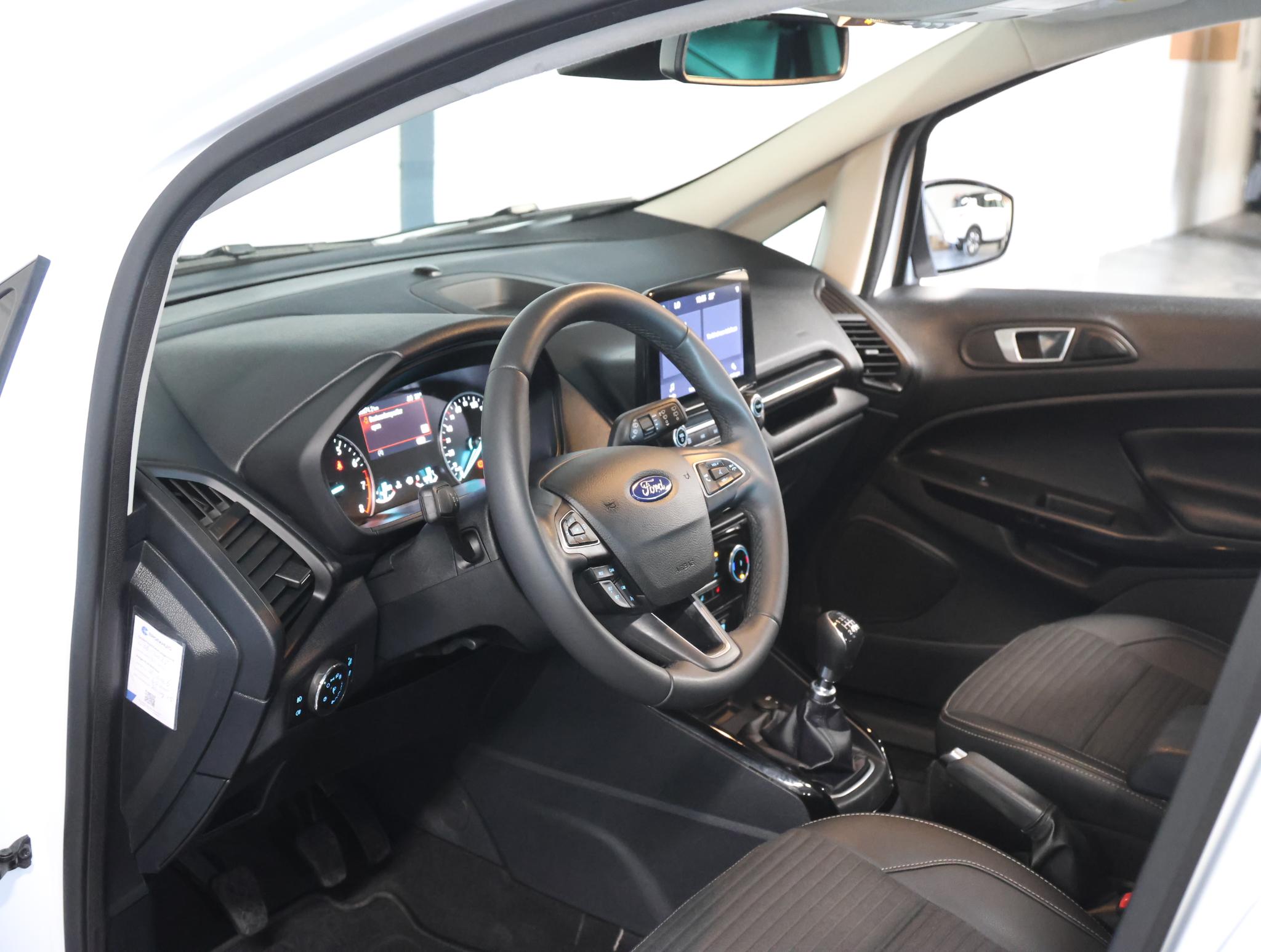 Foto van Ford Ecosport