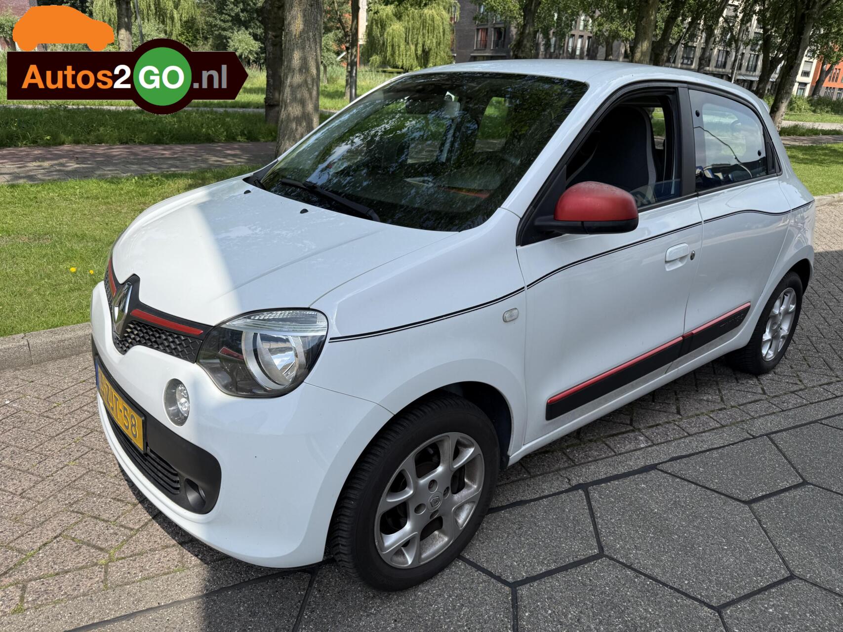 Foto van RENAULT TWINGO