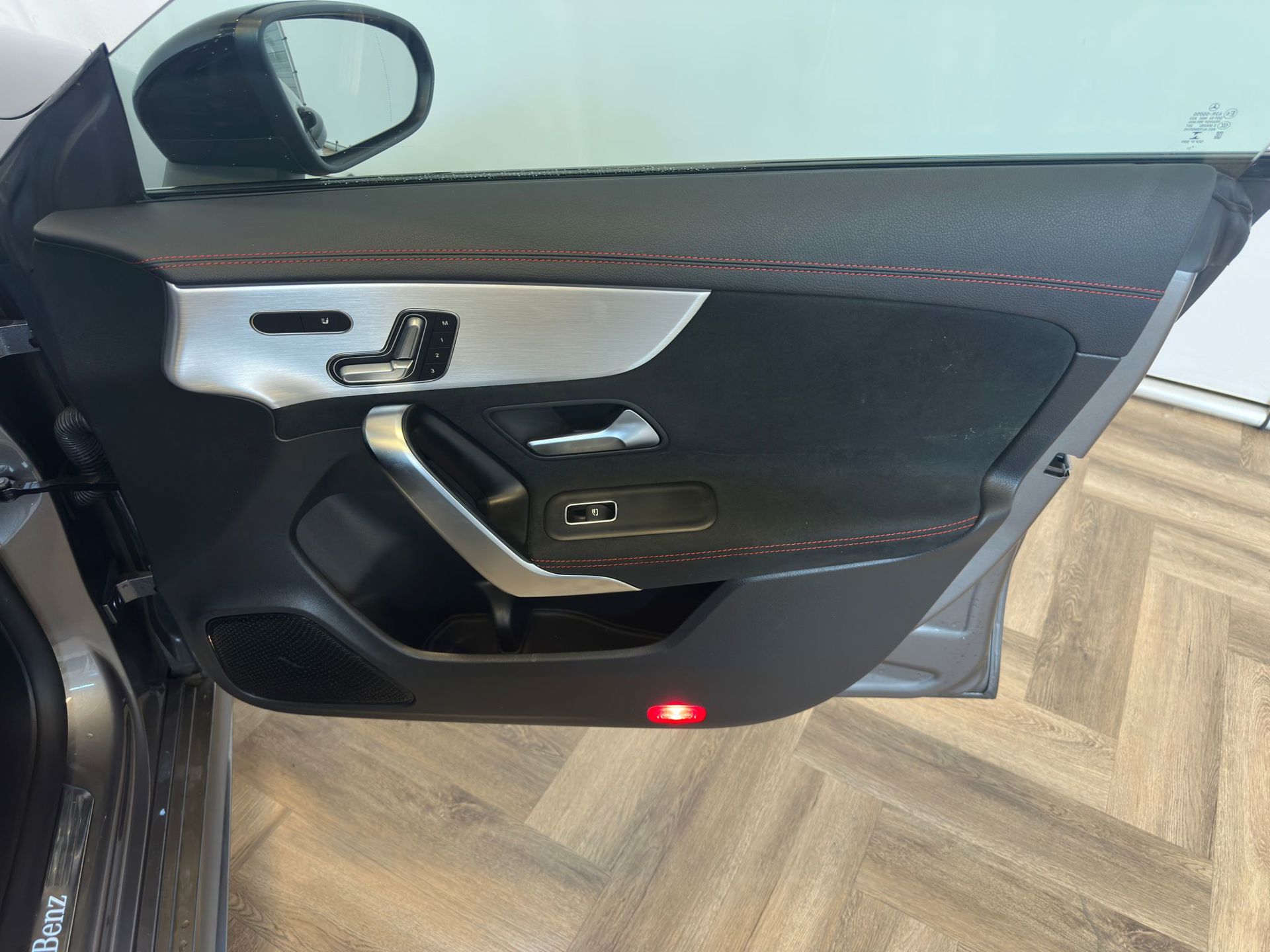 Foto van Mercedes-Benz Cla-klasse