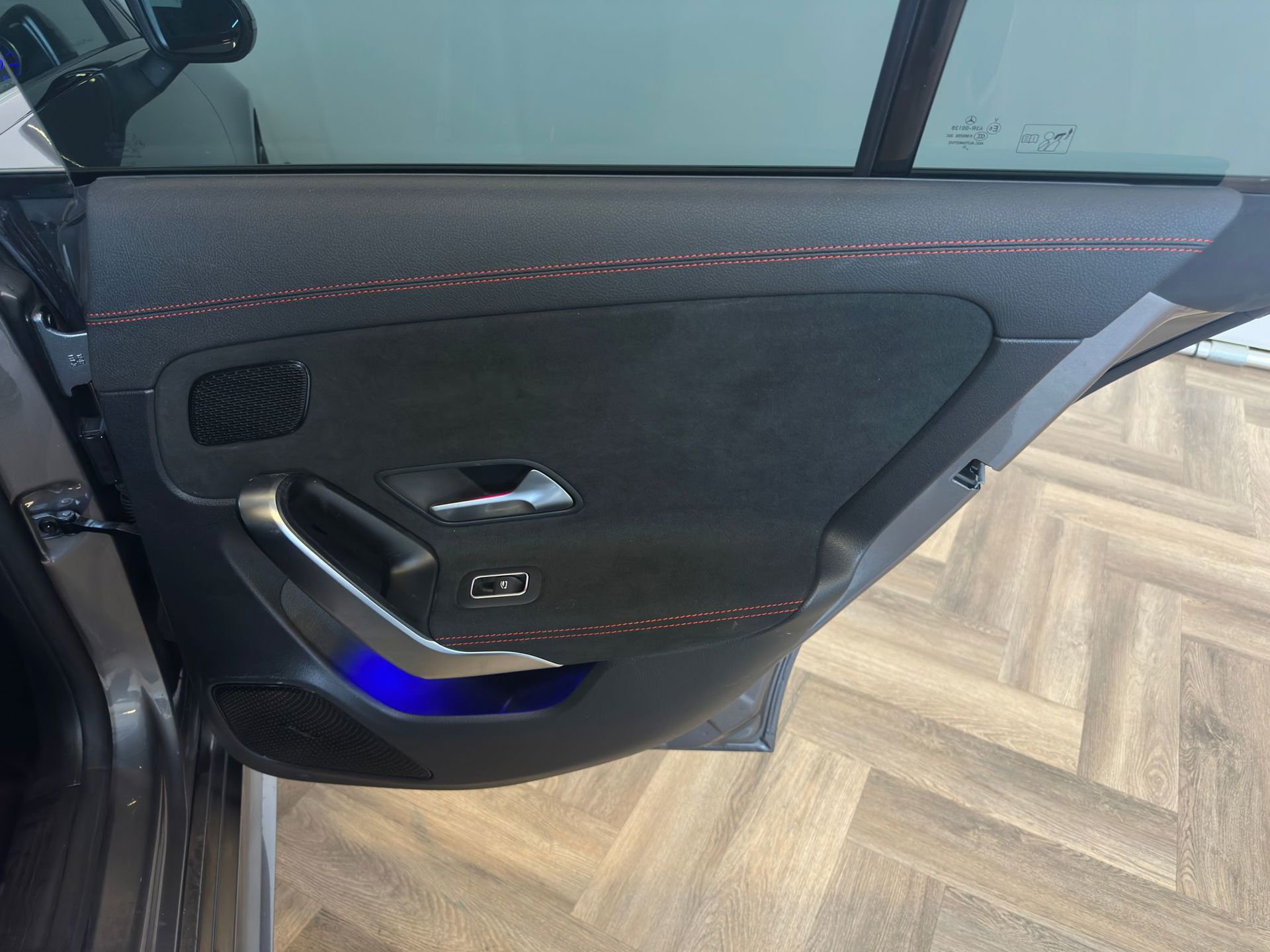 Foto van Mercedes-Benz Cla-klasse