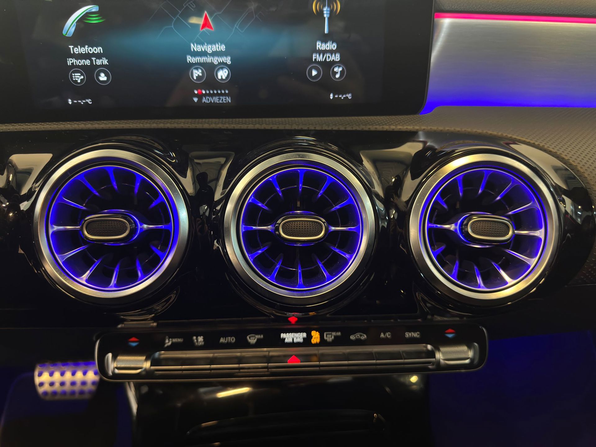 Foto van Mercedes-Benz Cla-klasse