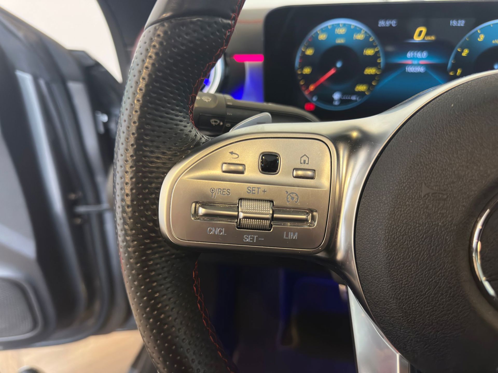 Foto van Mercedes-Benz Cla-klasse