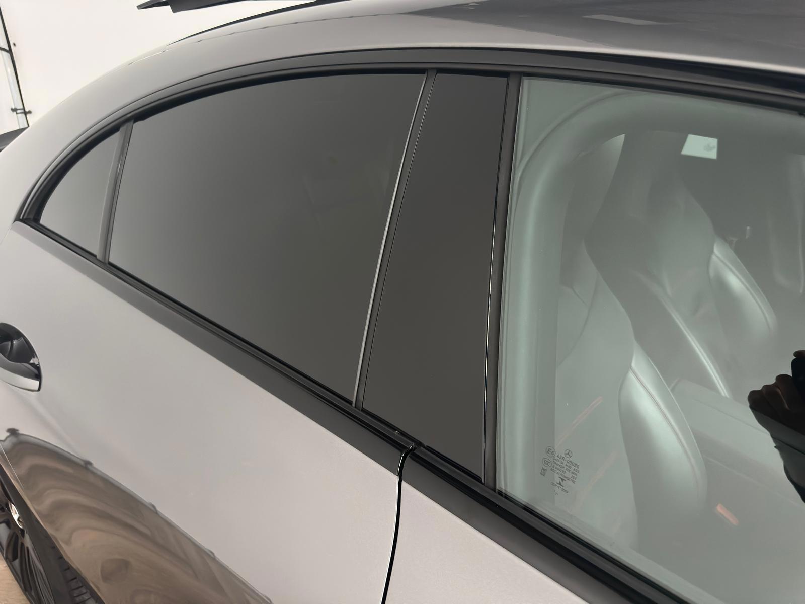Foto van Mercedes-Benz Cla-klasse