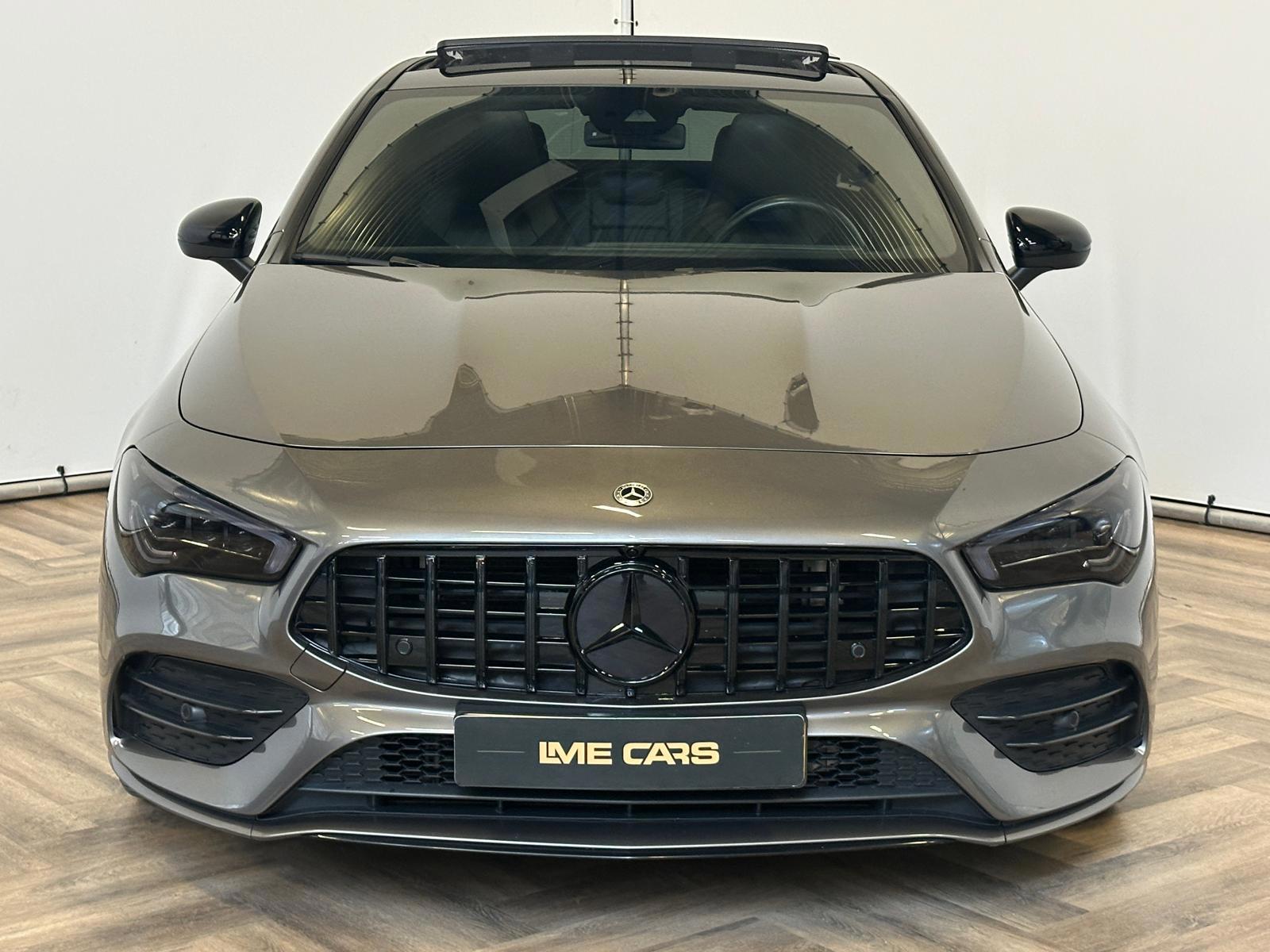 Foto van Mercedes-Benz Cla-klasse