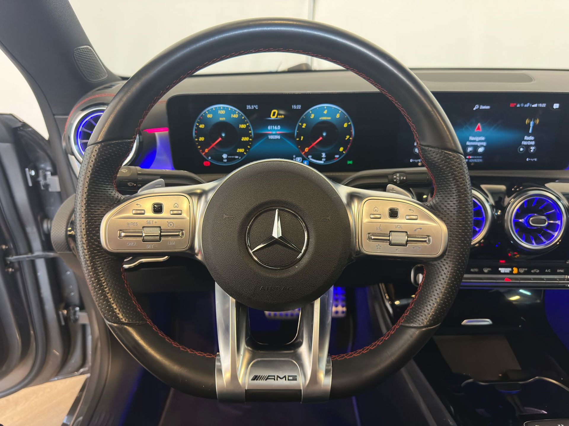 Foto van Mercedes-Benz Cla-klasse