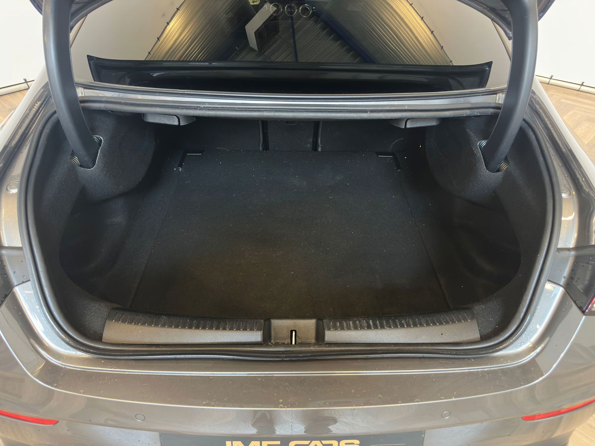 Foto van Mercedes-Benz Cla-klasse
