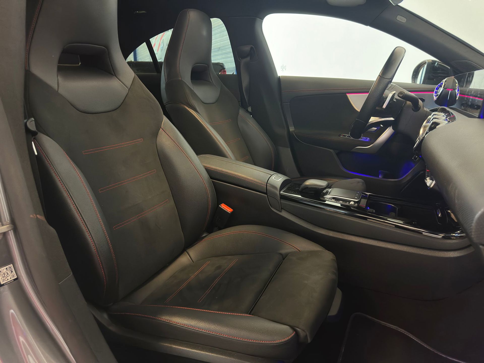 Foto van Mercedes-Benz Cla-klasse