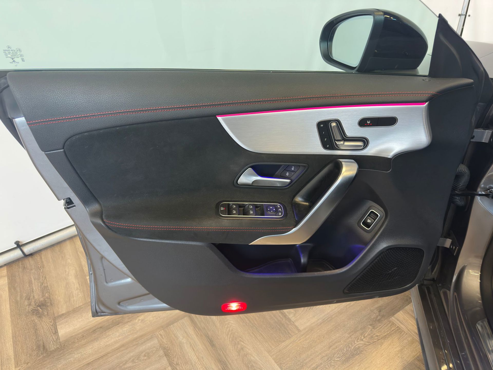 Foto van Mercedes-Benz Cla-klasse