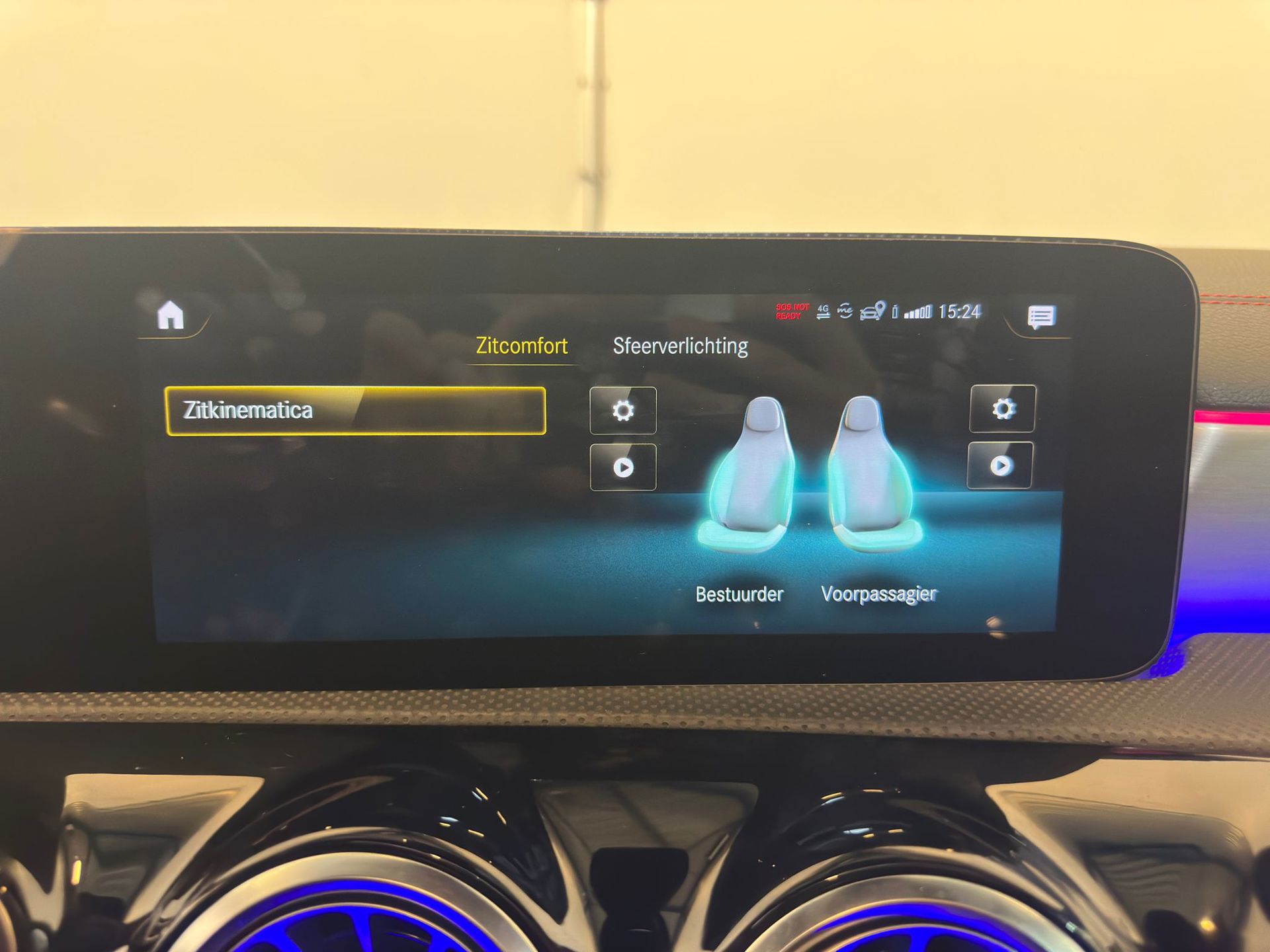 Foto van Mercedes-Benz Cla-klasse