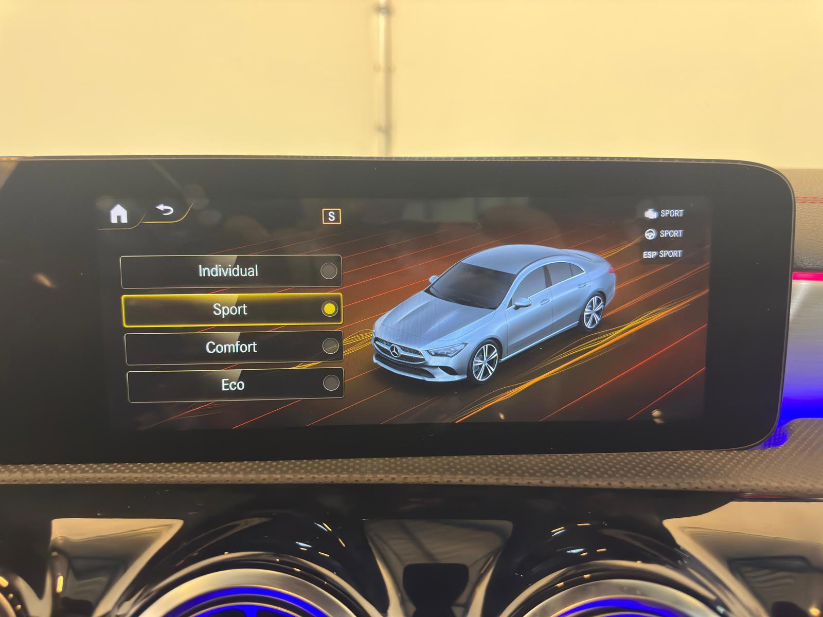 Foto van Mercedes-Benz Cla-klasse
