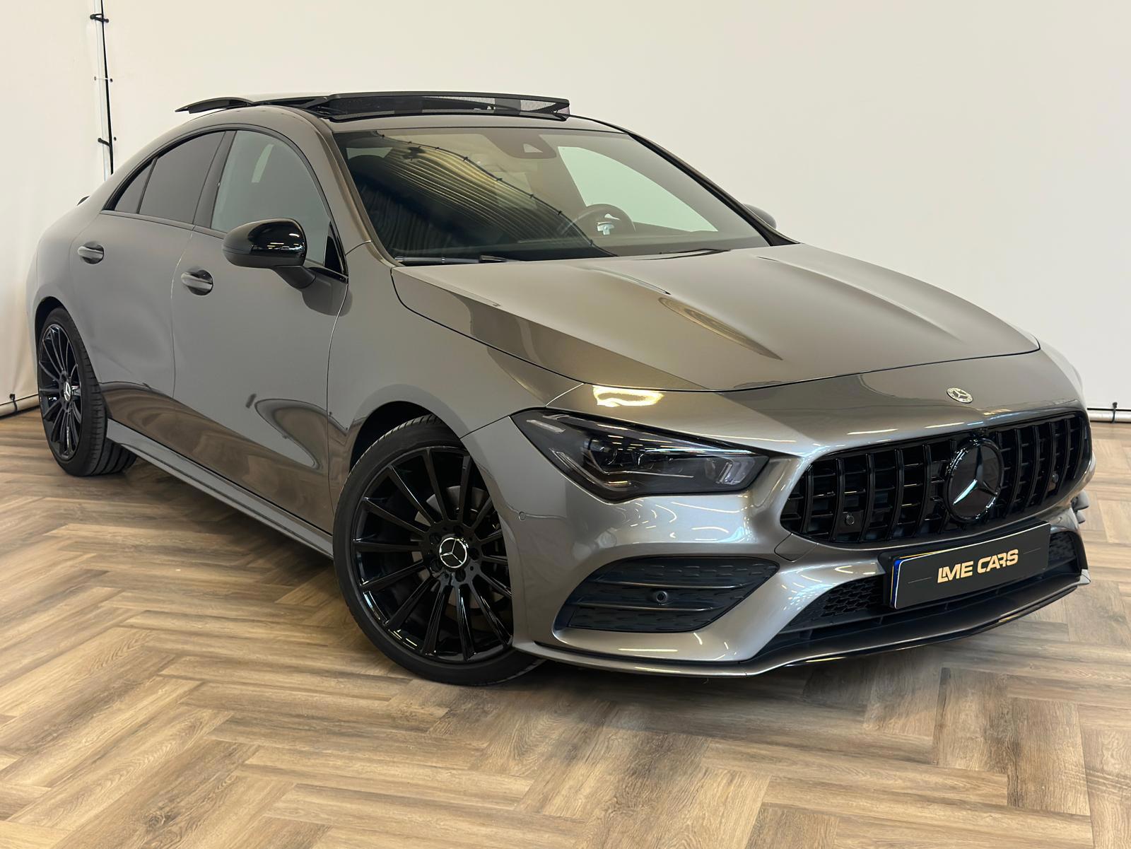 Foto van Mercedes-Benz Cla-klasse