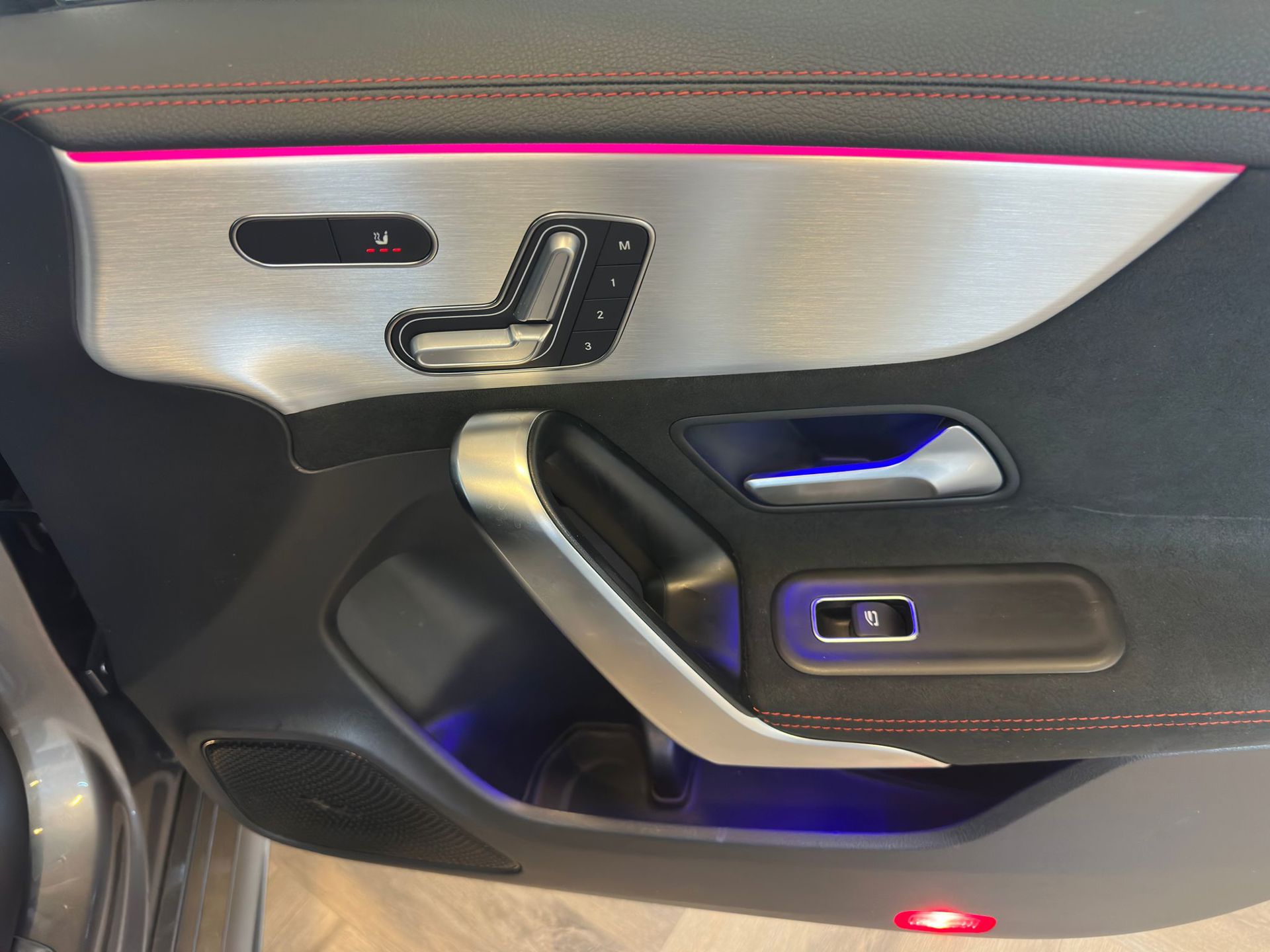 Foto van Mercedes-Benz Cla-klasse