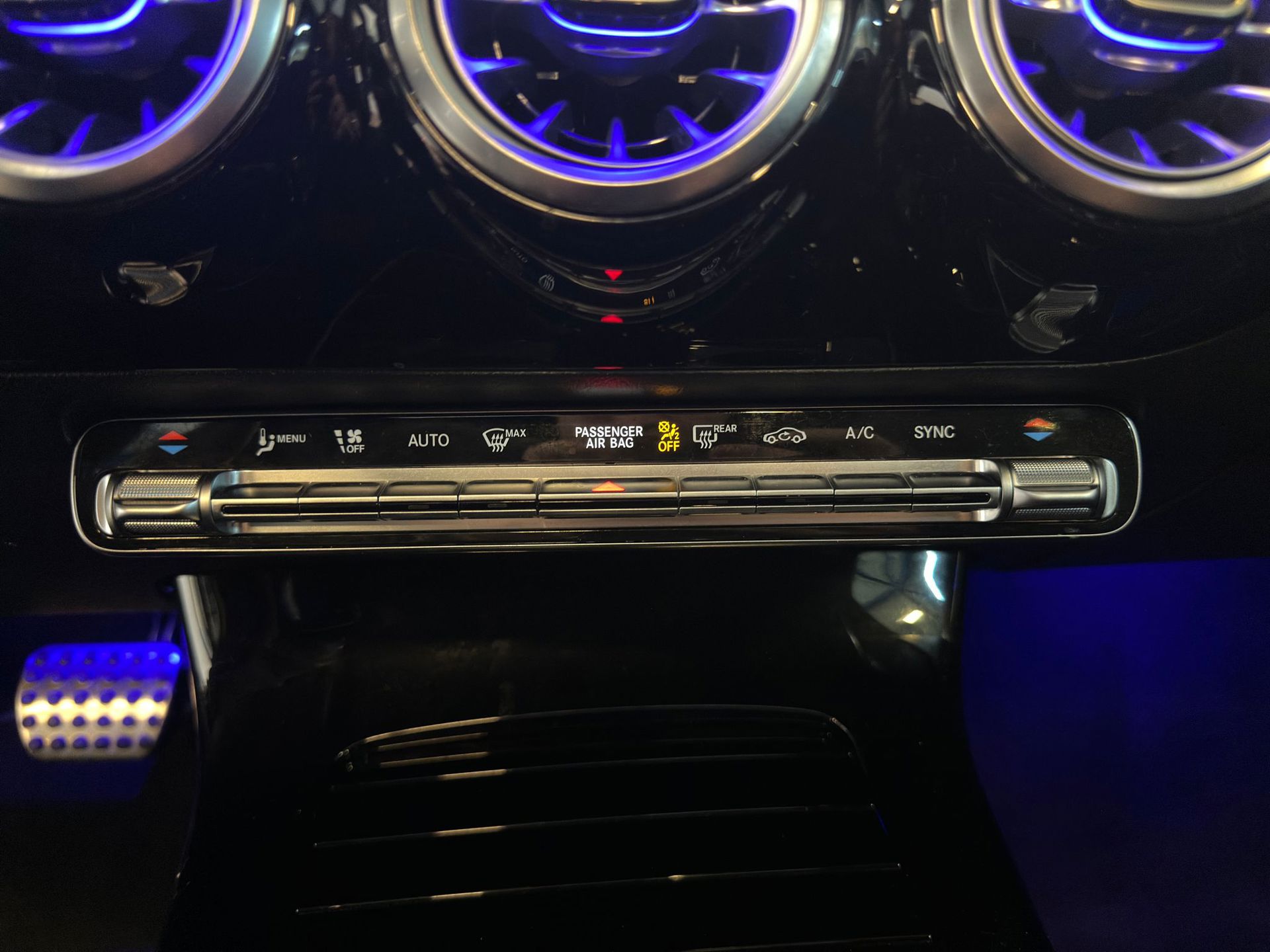 Foto van Mercedes-Benz Cla-klasse