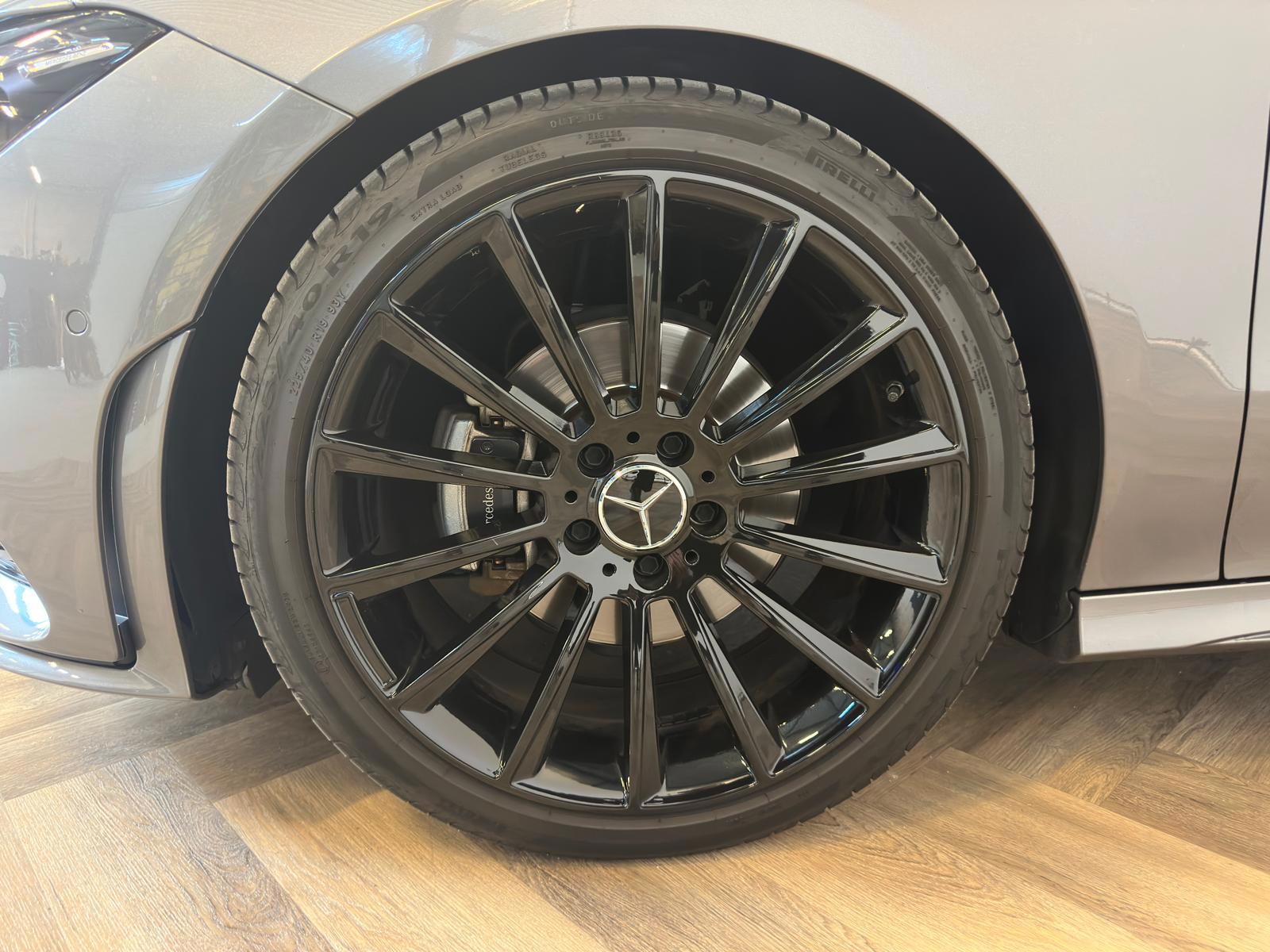Foto van Mercedes-Benz Cla-klasse