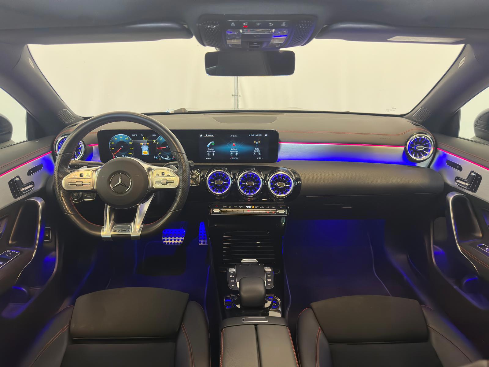 Foto van Mercedes-Benz Cla-klasse