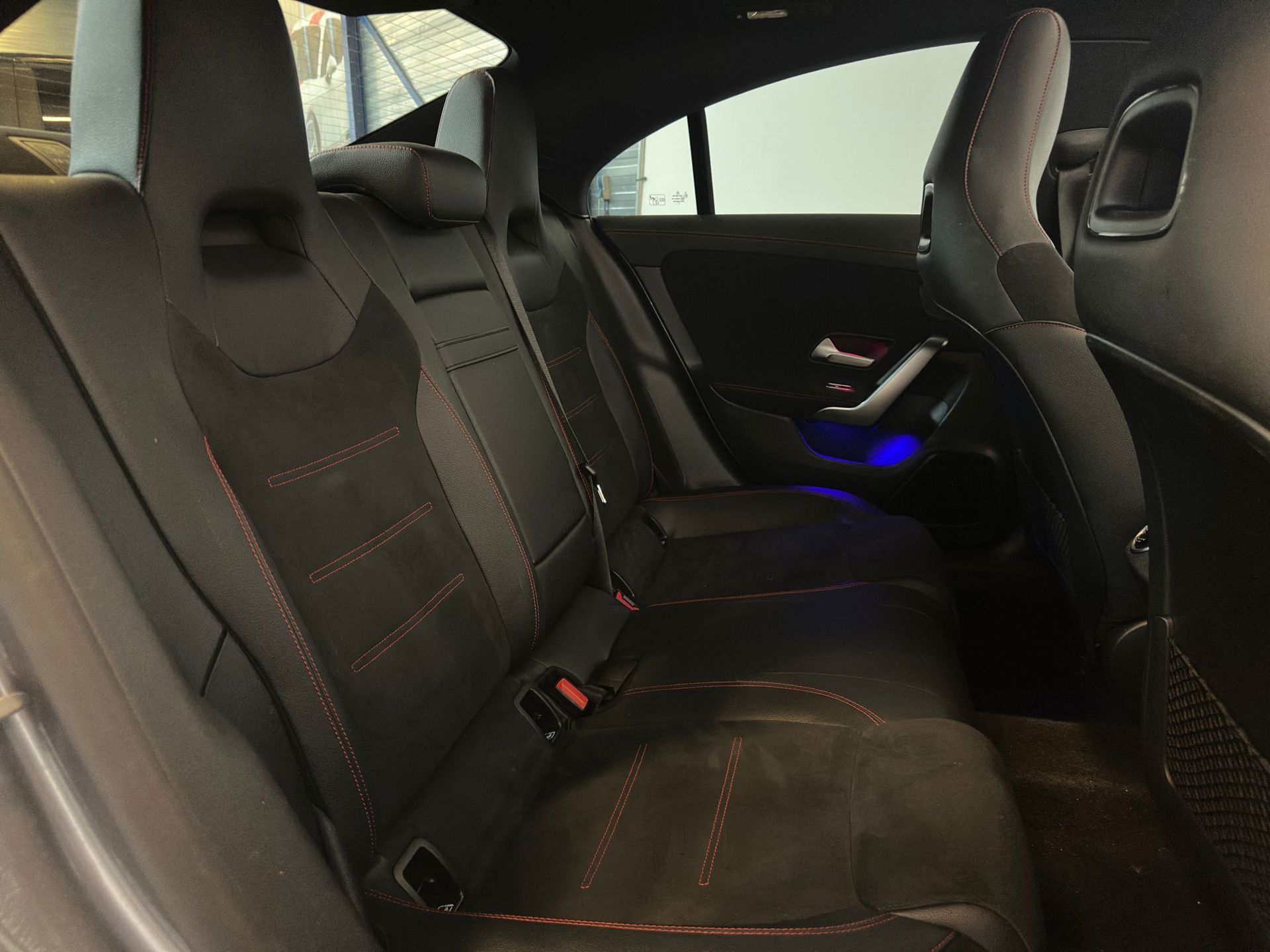 Foto van Mercedes-Benz Cla-klasse