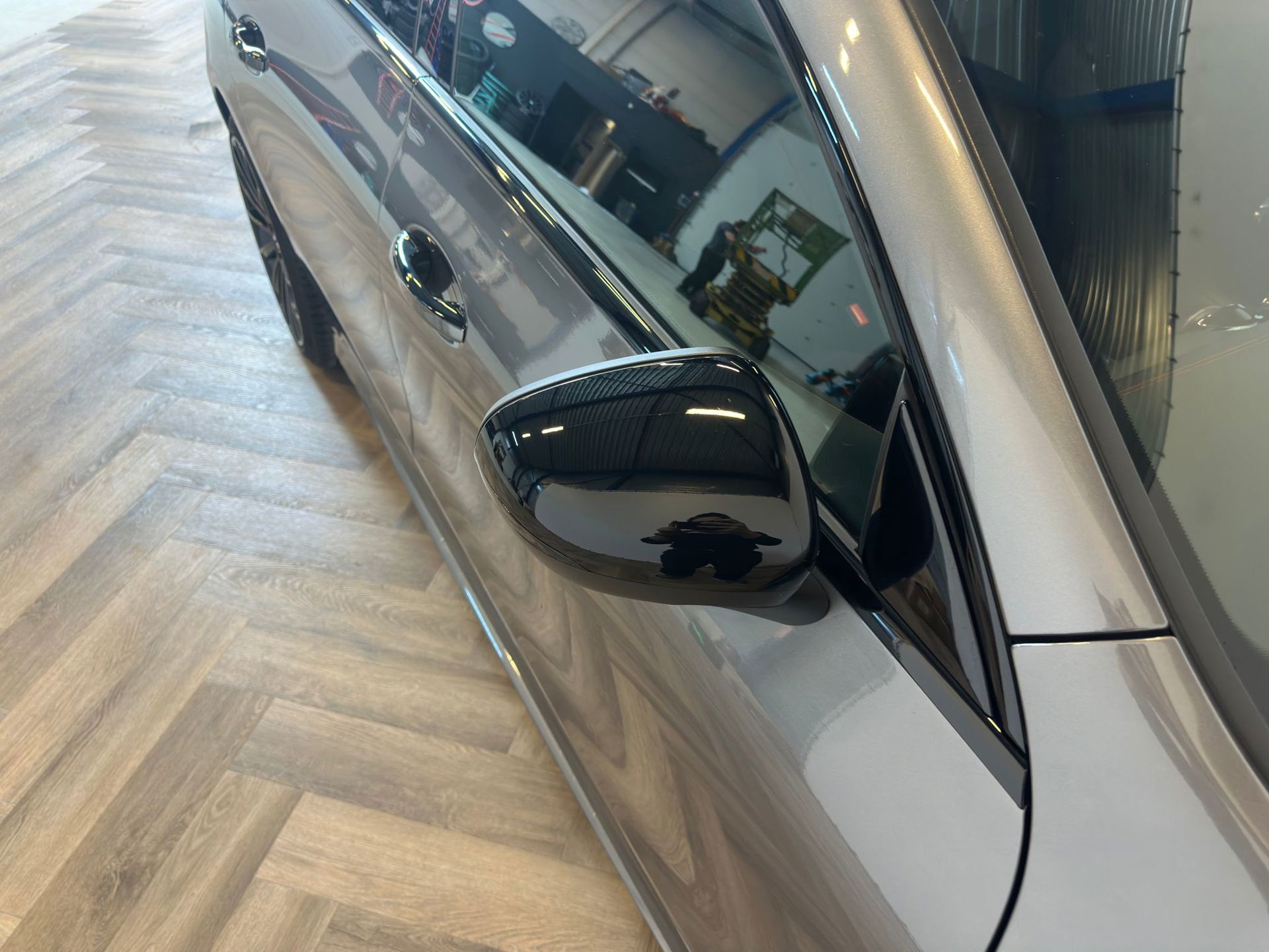 Foto van Mercedes-Benz Cla-klasse