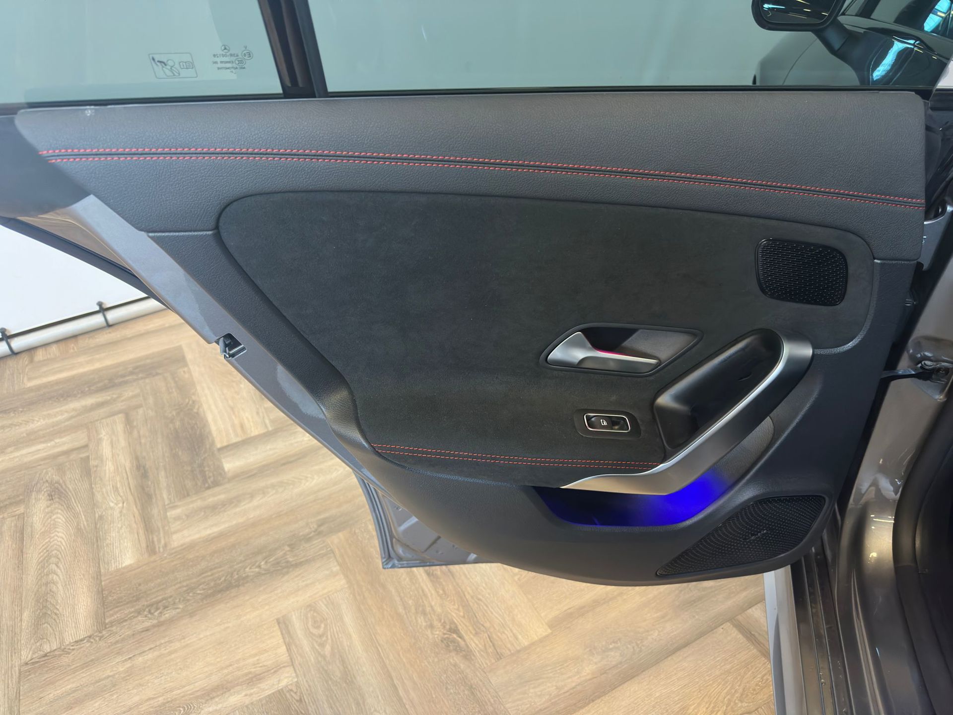 Foto van Mercedes-Benz Cla-klasse