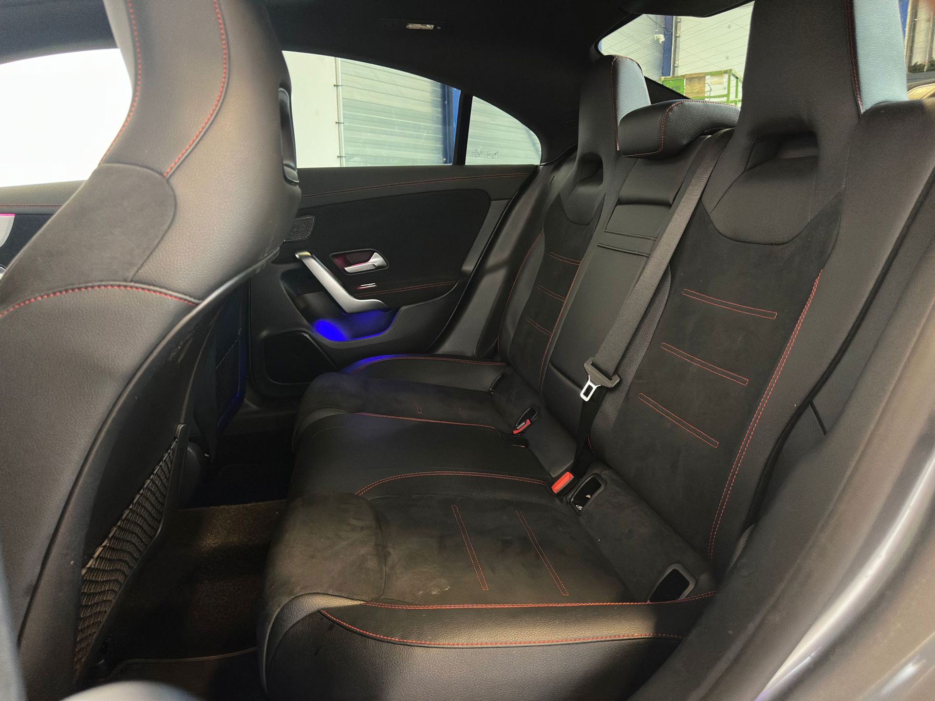 Foto van Mercedes-Benz Cla-klasse