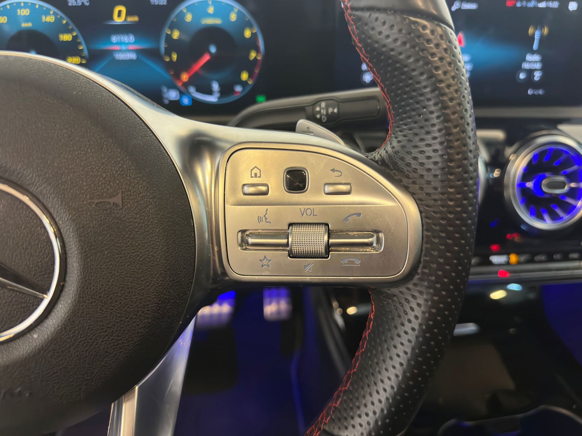 Foto van Mercedes-Benz Cla-klasse