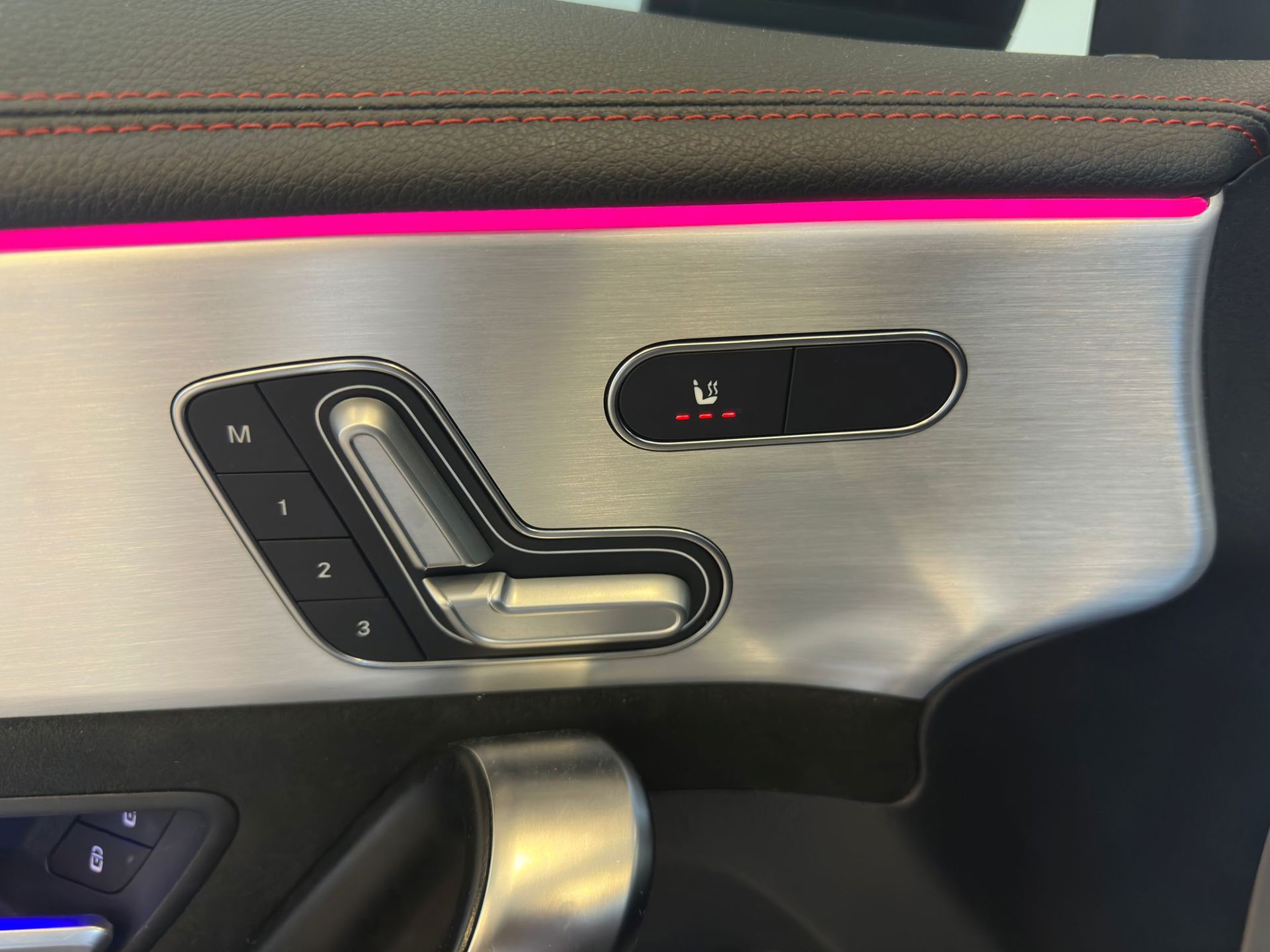 Foto van Mercedes-Benz Cla-klasse