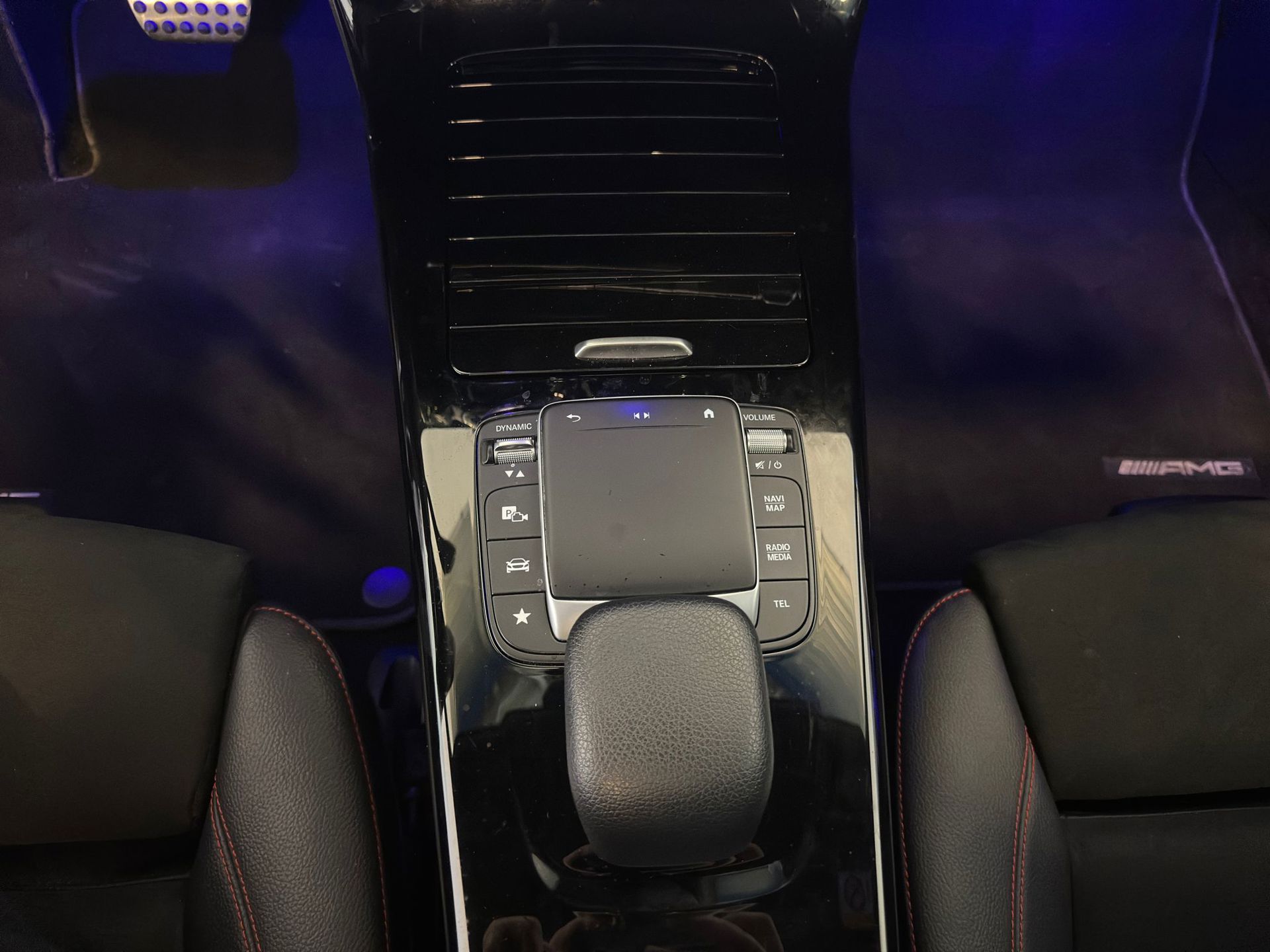 Foto van Mercedes-Benz Cla-klasse